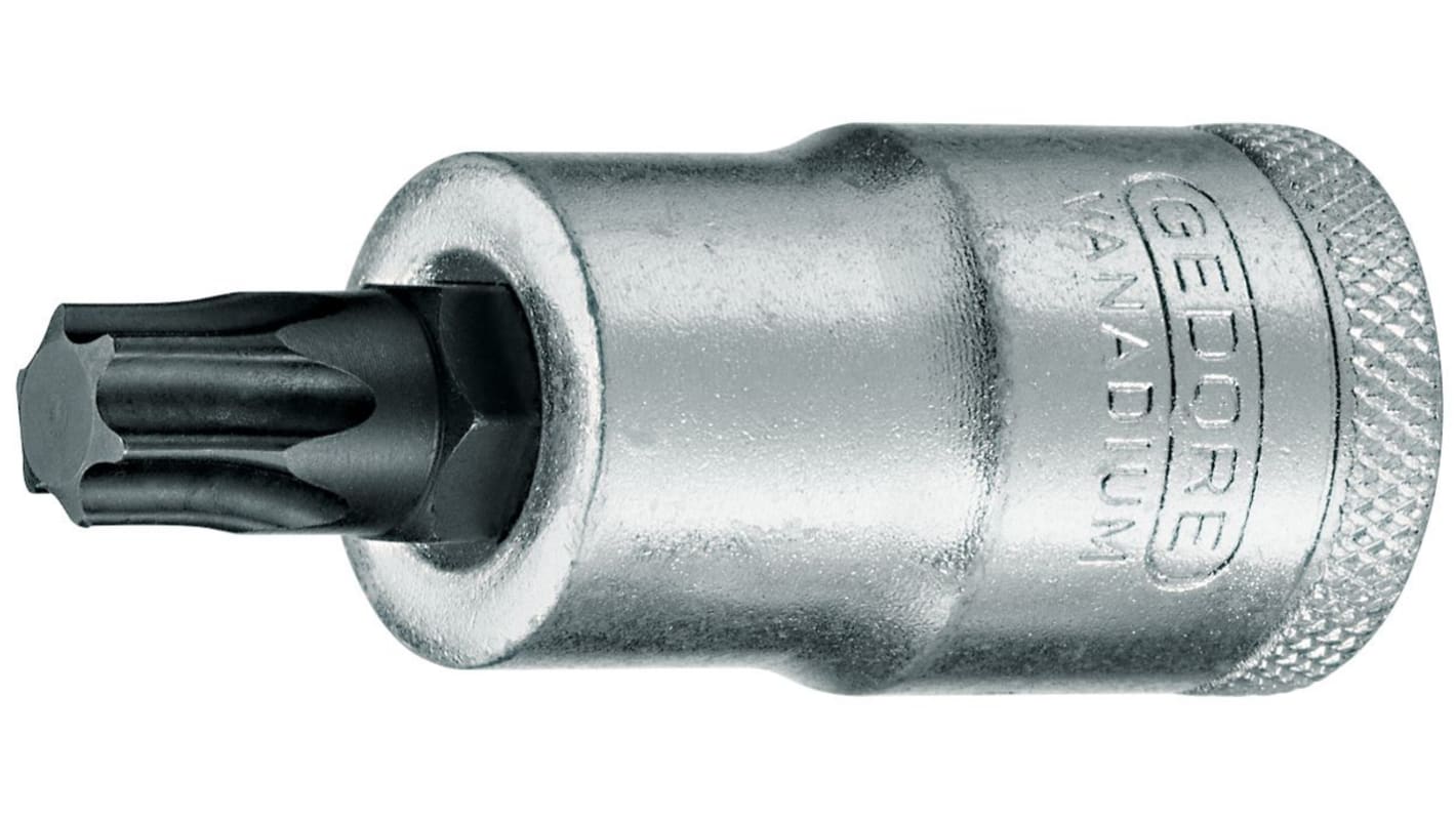 Inserto per cacciaviti Torx Gedore, T40