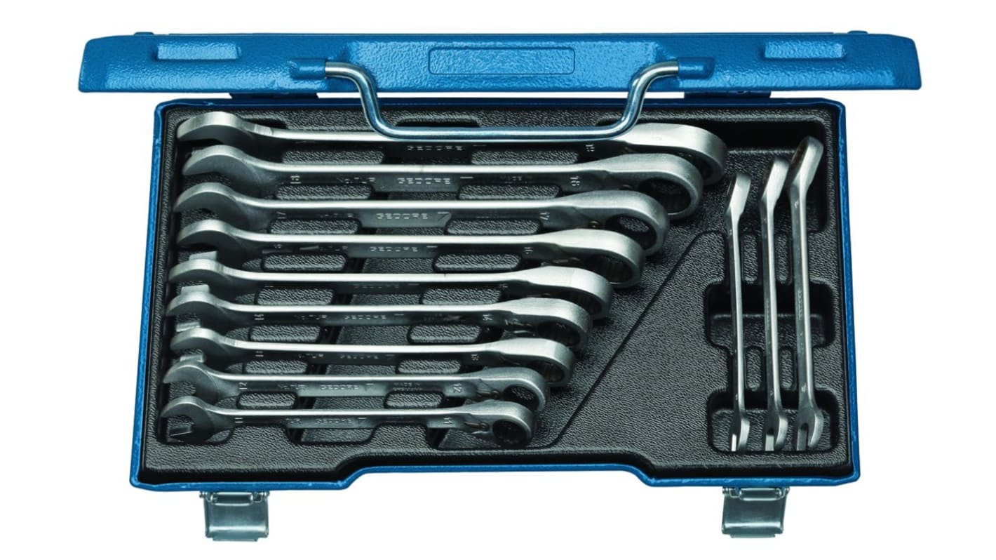 Gedore ratchet spanner discount