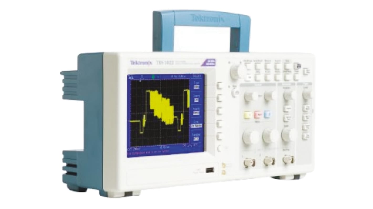 Oscilloscopio Portatile Tektronix TBS1064, 60MHz