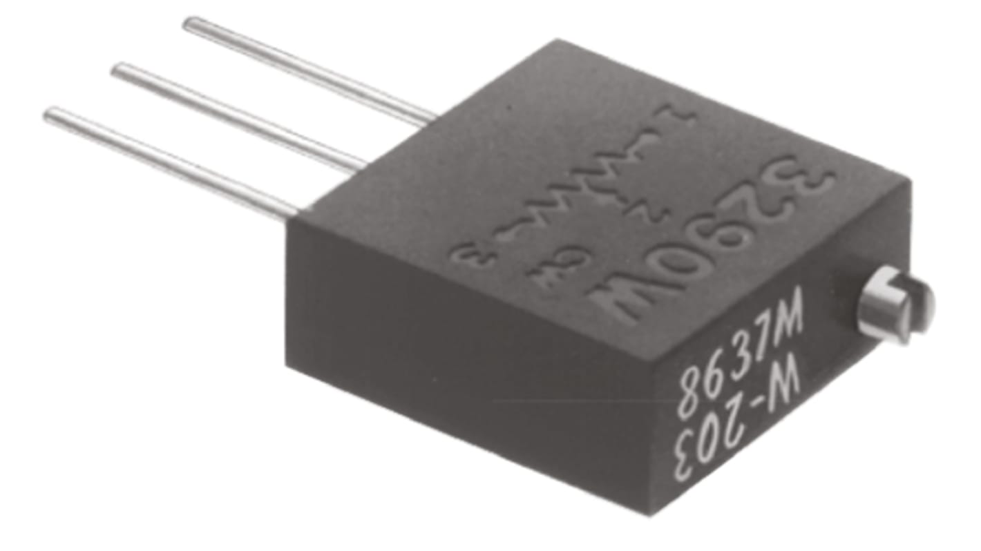 3290W-1-103 | Bourns 半固定抵抗器(トリマポテンショメータ 3290W-1-103 | Bourns 半固定抵抗器(トリマポテンショメータ