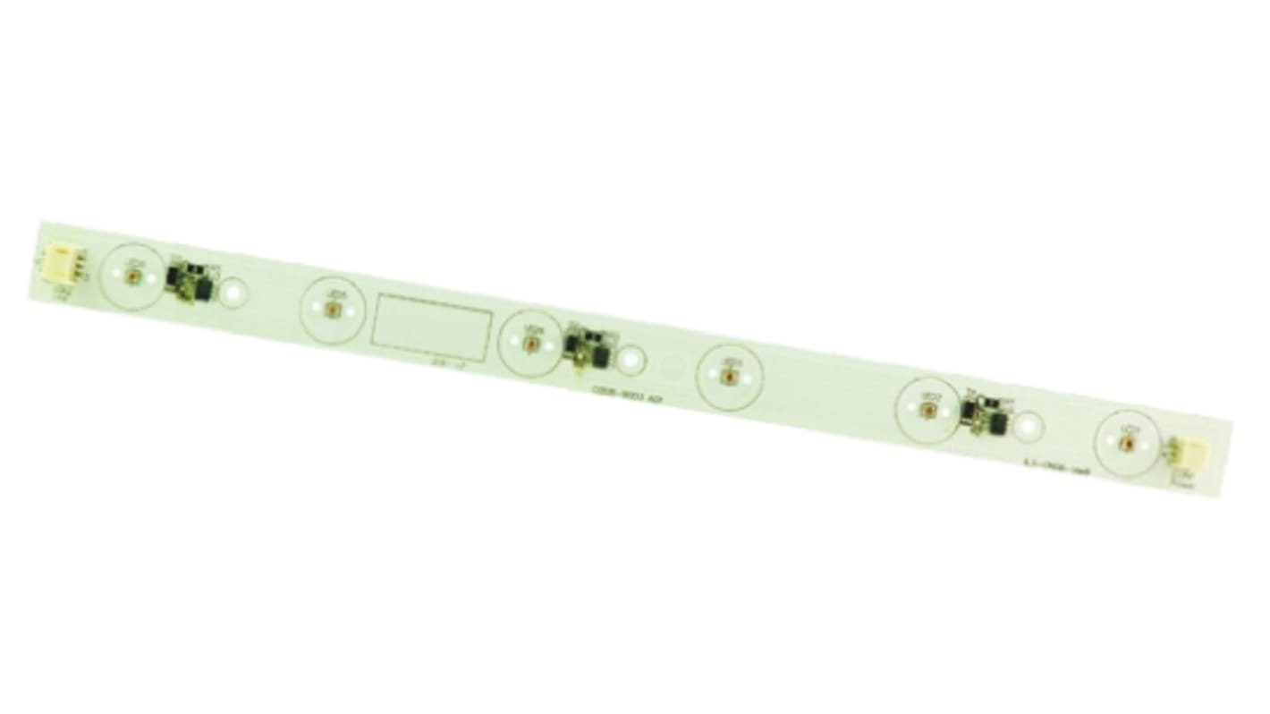 Taśma świetlna LED Czerwonopomarańczowy Intelligent LED Solutions