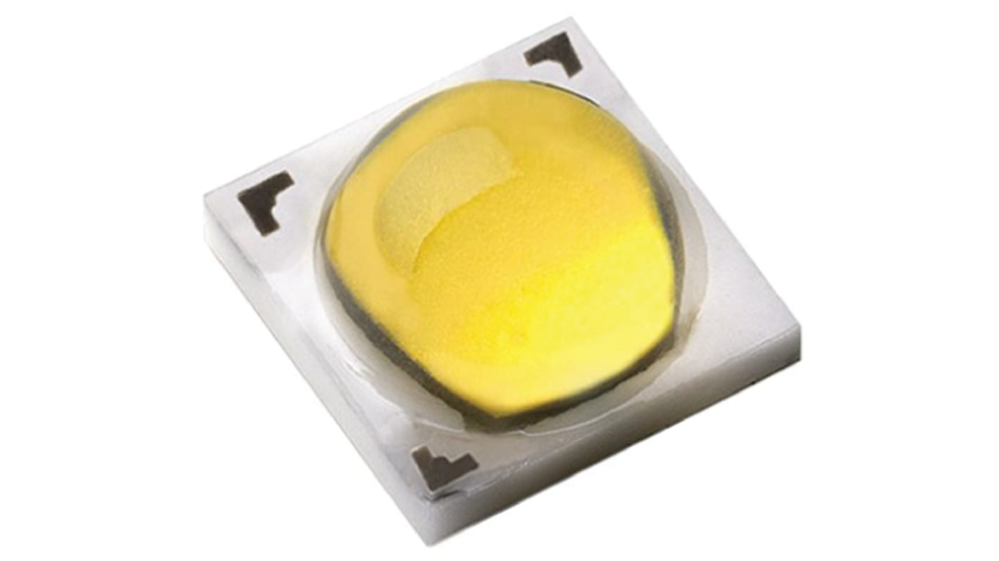 LED Bianco Lumileds, SMD, 2,86 V, 3737