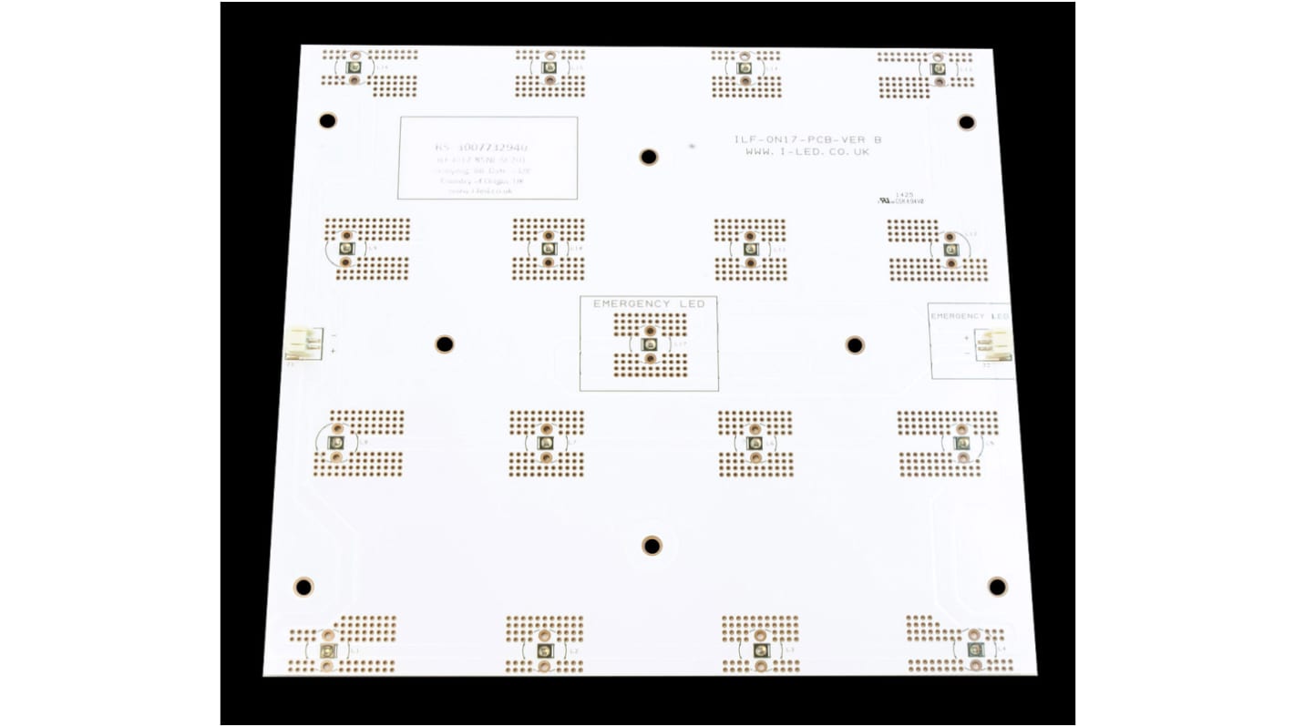 Intelligent LED Solutions Blue LED Strip