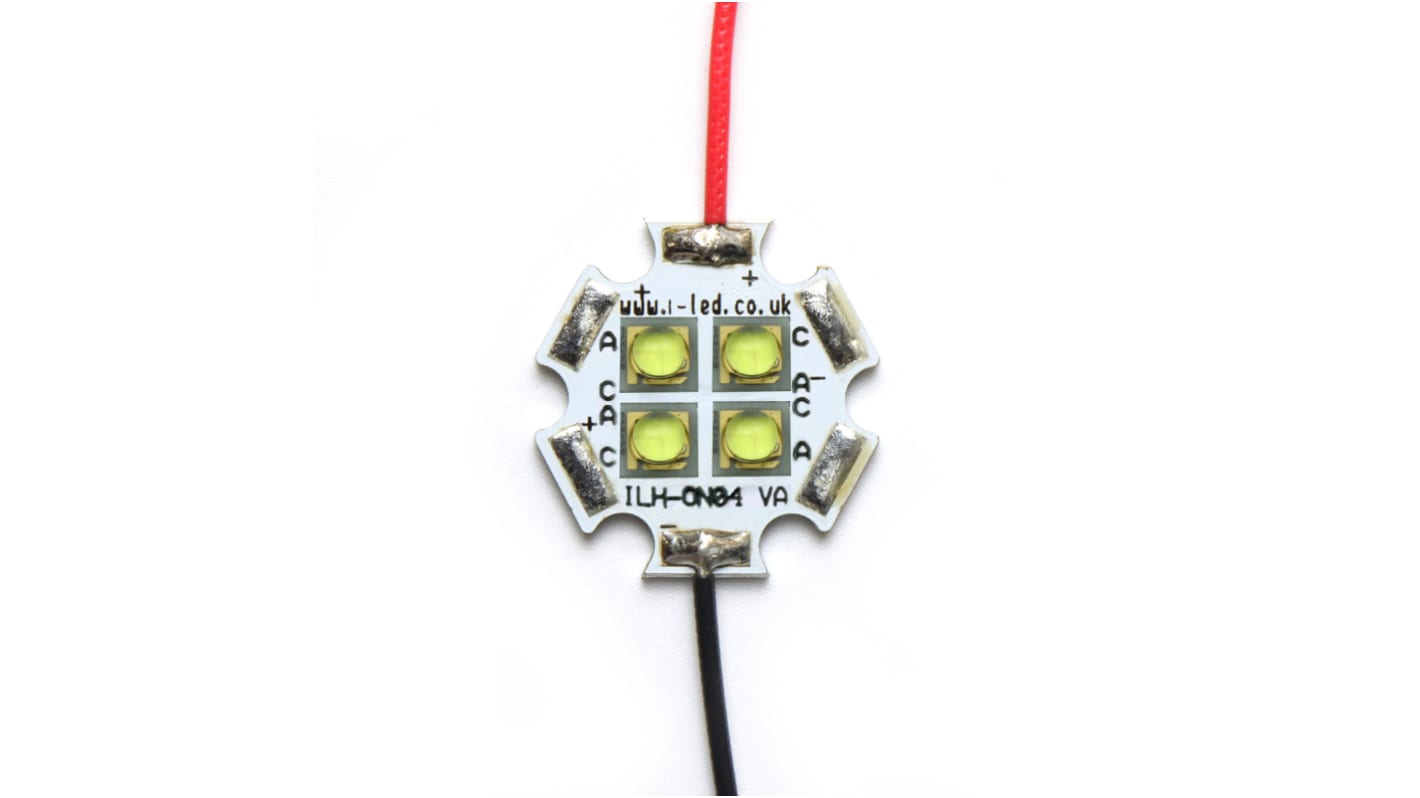 ILS, LED-Array Grün, 4-LEDs 388 lm-Typ