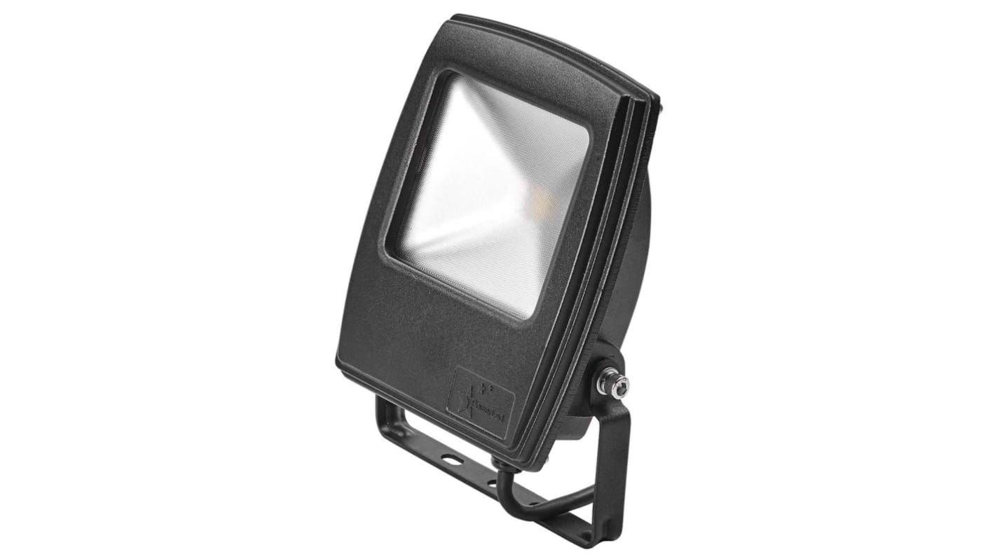 PowerLED Flex LED Floodlight, 1 LED, 10 W, IP65, 85 → 265 V