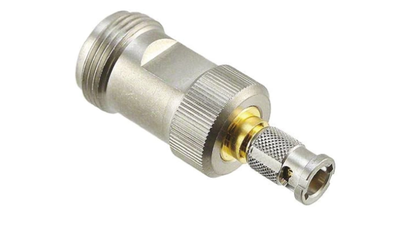 Adapter RF N HD BNC Rodzaj A Female Rodzaj B Męski 75Ω