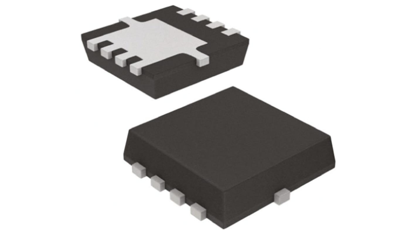 MOSFET Toshiba, canale N, 8,8 mΩ, 59 A, SOP Advanced, Montaggio superficiale
