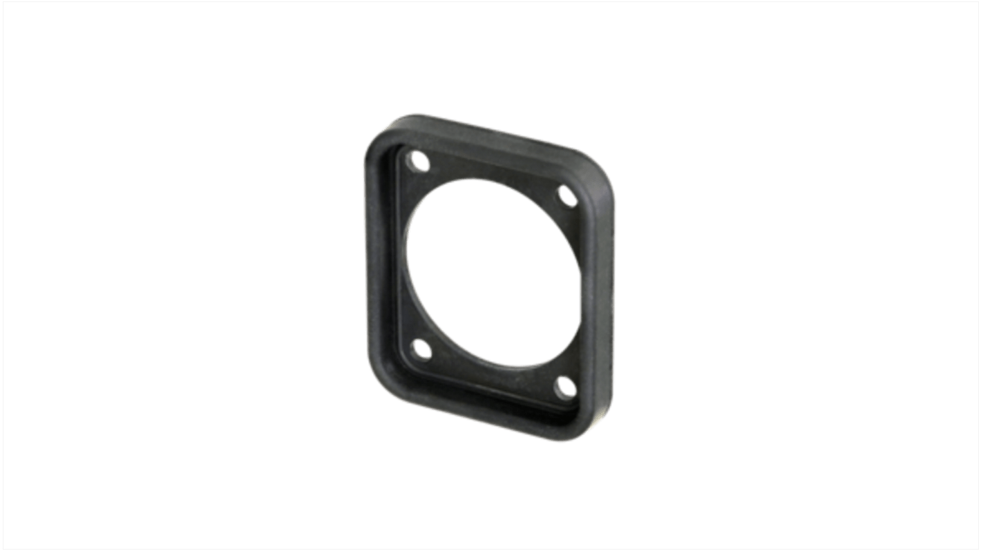 Neutrik Sealing Gasket, OpticalCON for use with OpticalCON D-Shape Chassis Connectors