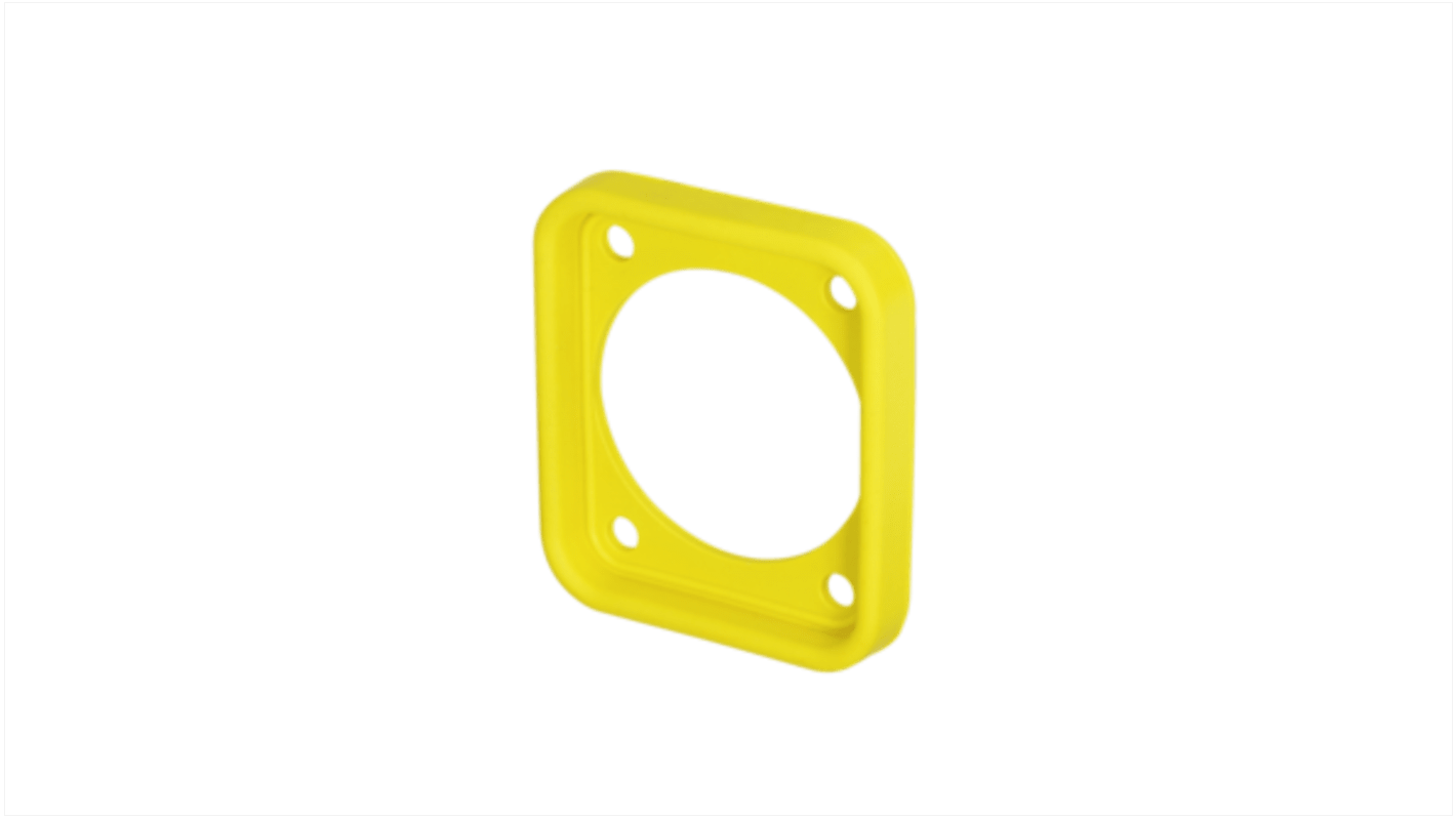 Neutrik Sealing Gasket, OpticalCON for use with OpticalCON D-Shape Chassis Connectors