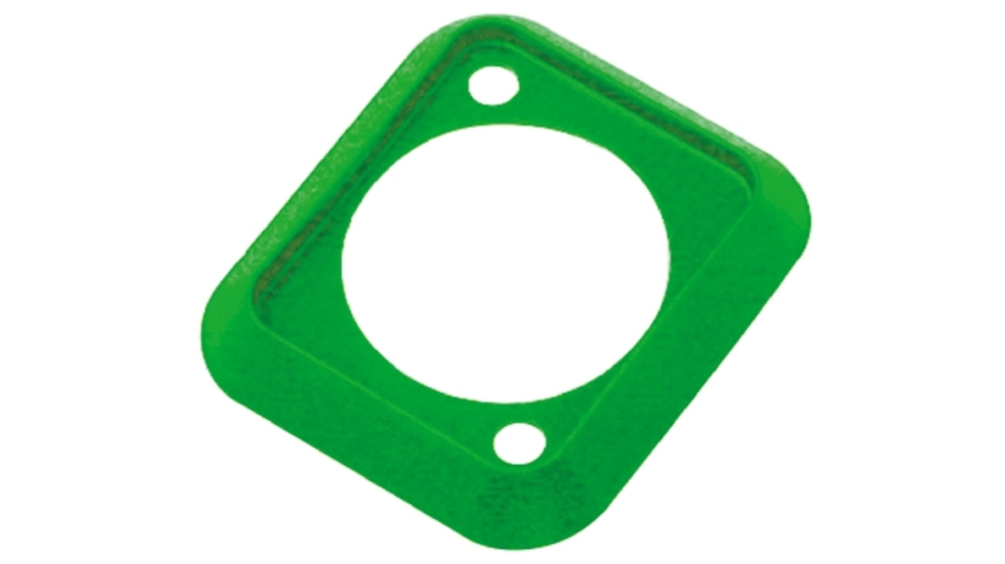 Neutrik Sealing Gasket, OpticalCON for use with OpticalCON D-Shape Chassis Connectors