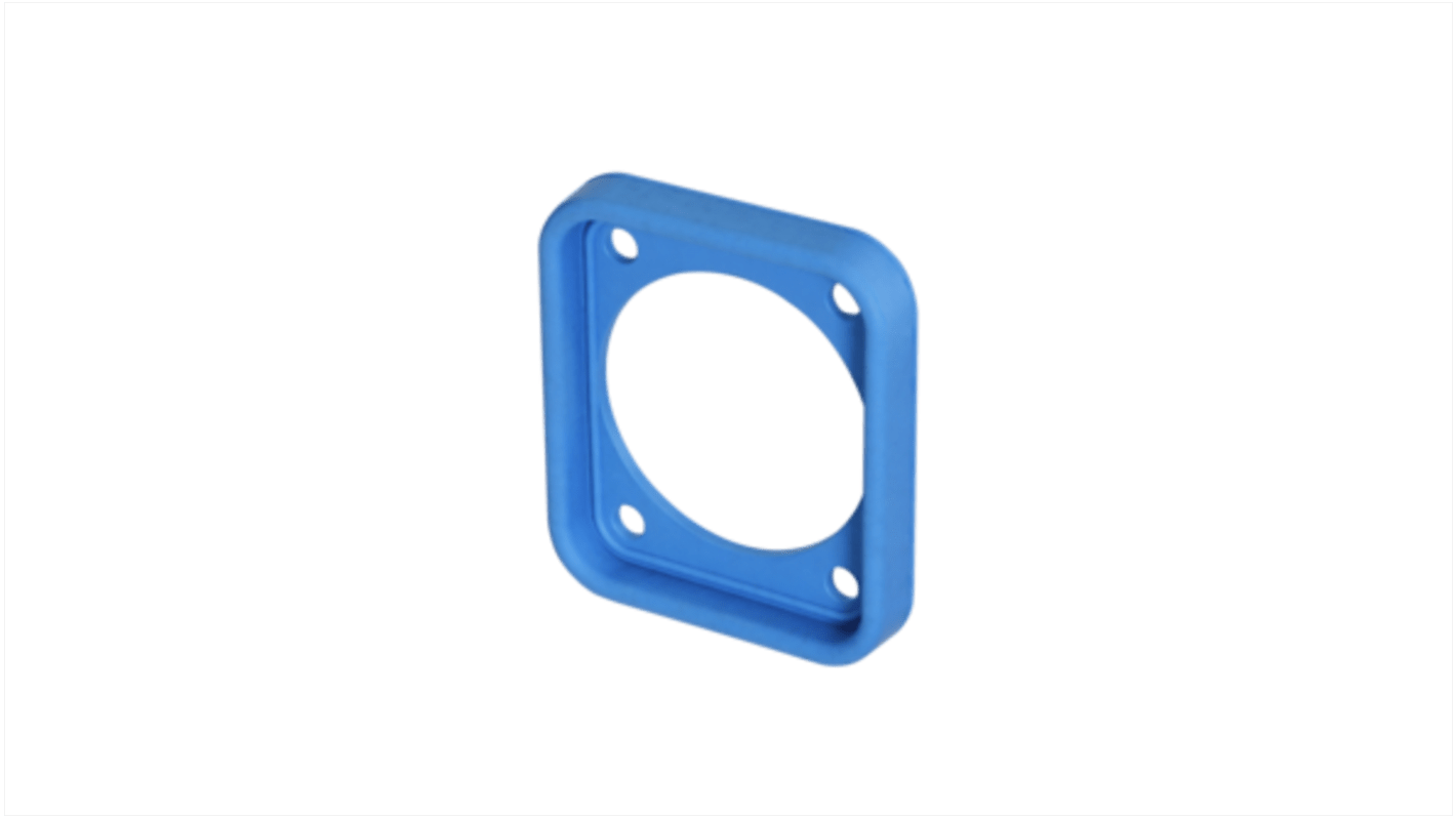 Neutrik Sealing Gasket, OpticalCON for use with OpticalCON D-Shape Chassis Connectors