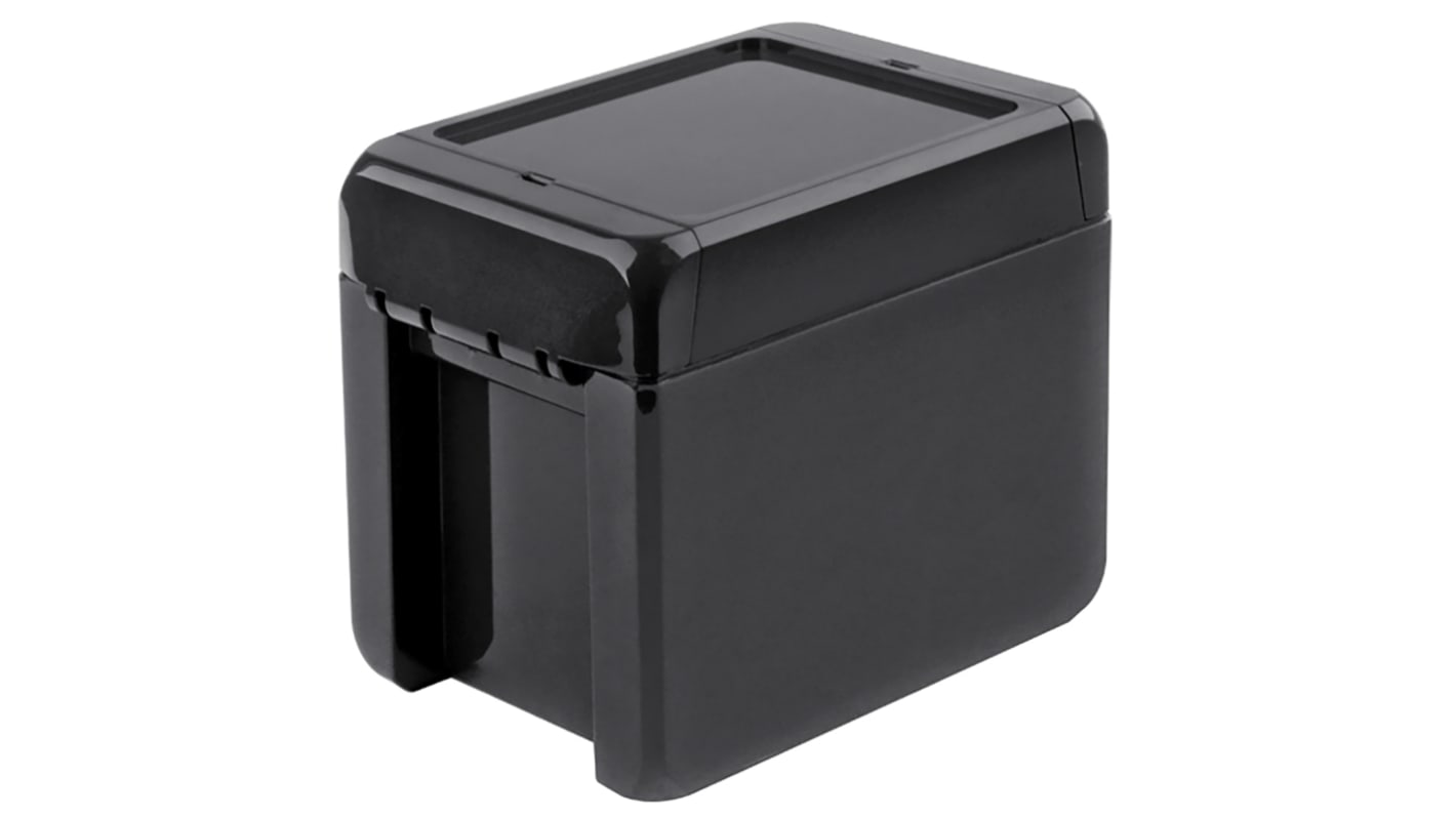 Bopla Bocube Series Graphite Grey ABS Enclosure, IP66, IP68, Graphite Grey Lid, 113 x 80 x 90mm