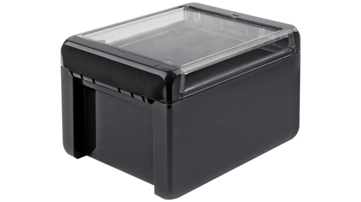 Contenitore Bopla in Policarbonato V0 151 x 125 x 90mm, col. Grigio grafite, IP66, IP68