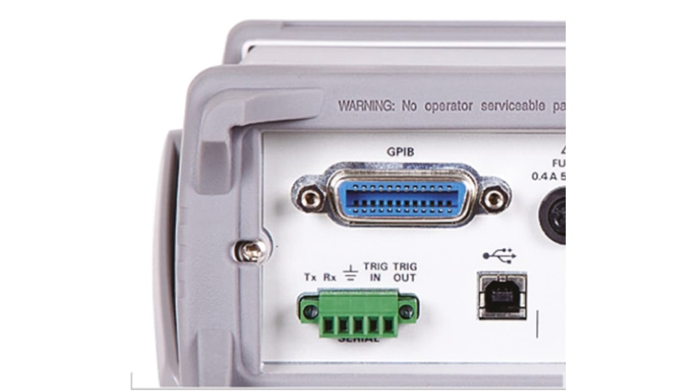 Módulo de conectividad GPIB Keysight Technologies, 3445GPBU