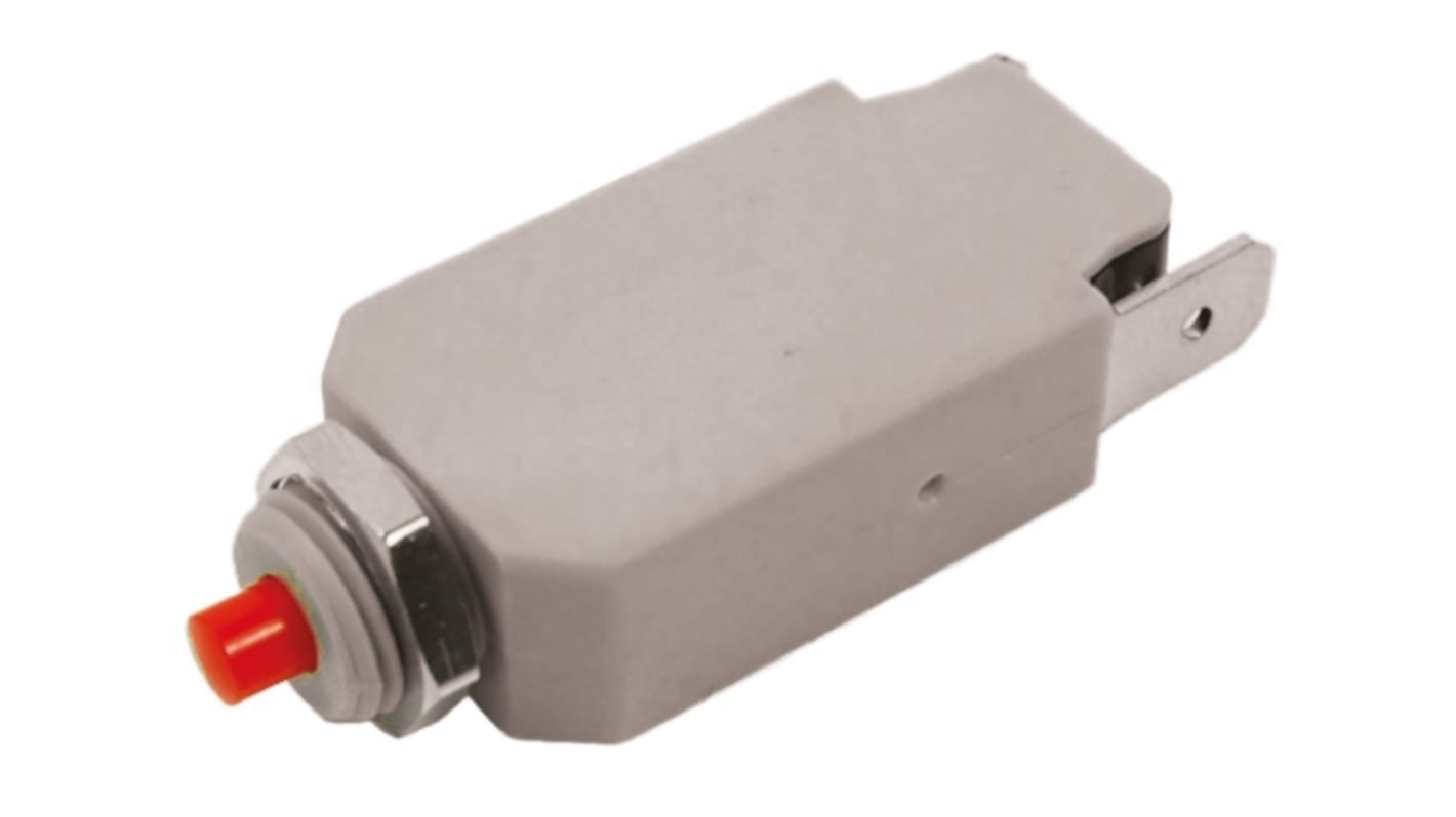 RS PRO Thermal Circuit Breaker -, 13A Current Rating
