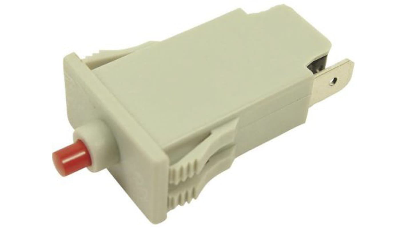 Interruttore termico RS PRO 5A, 14.1mm