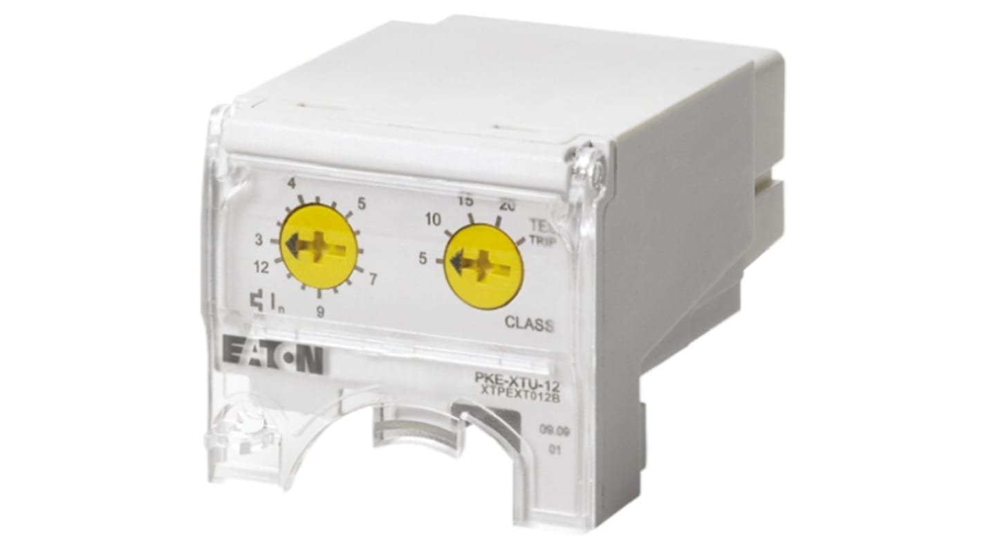Interruptor automático electrónico Eaton 121725 PKE-XTU-12 Eaton Moeller