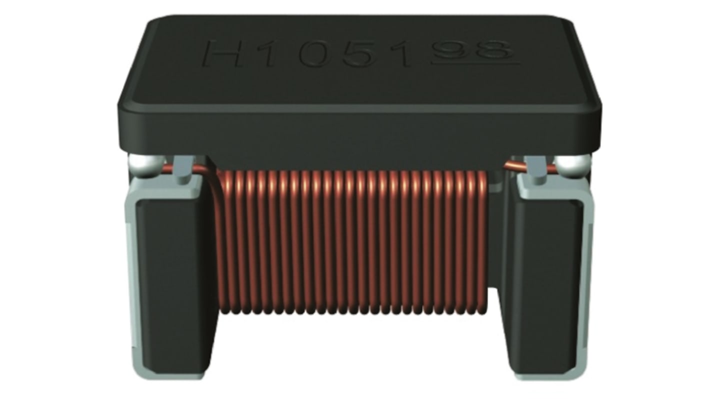 EPCOS 100 μH 150 mA Common Mode Choke 2Ω