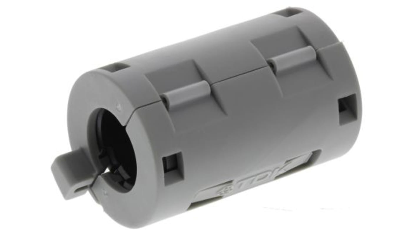 TDK クランプフィルタ 内径:11mm 30材質 抑制コンポーネント TDK クランプフィルタ 内径:11mm 30材質 抑制コンポーネント