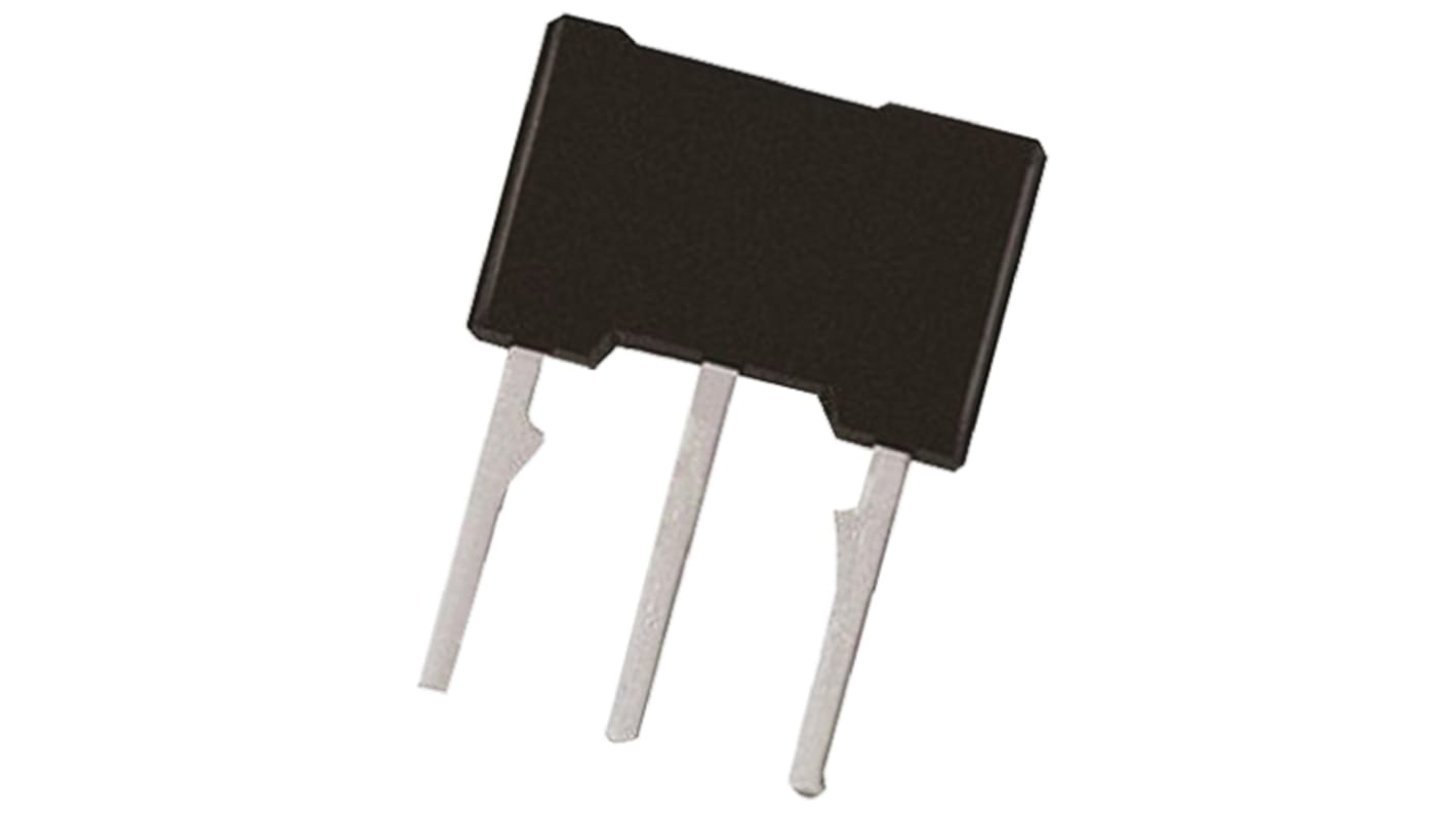 onsemi 2SC4482U-AN THT, NPN Transistor 20 V / 5 A 150 MHz, NMP 3-Pin