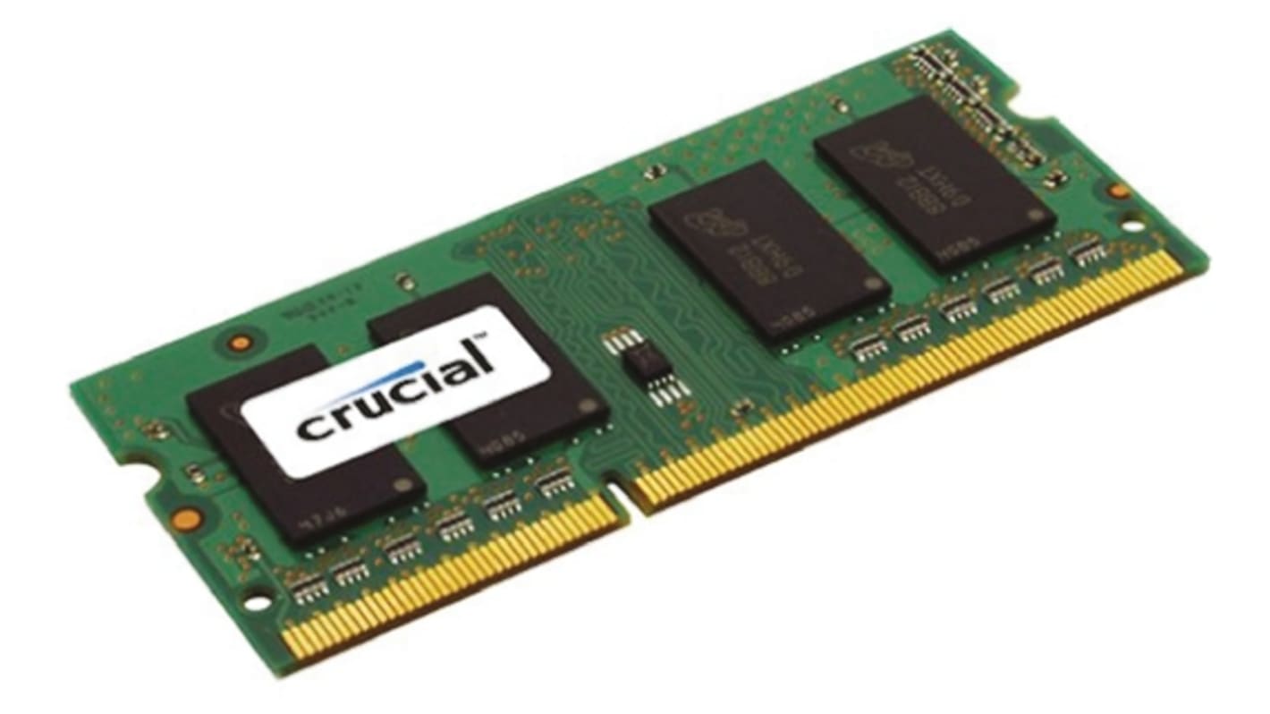 Crucial sodimm ddr3 best sale