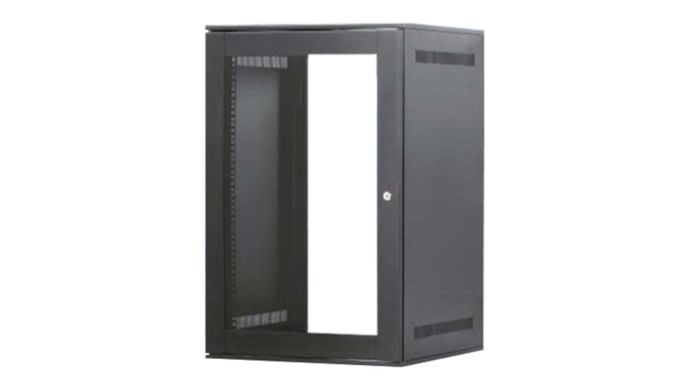 RS PRO 6U-Rack Server Cabinet, 307 x 540 x 350mm