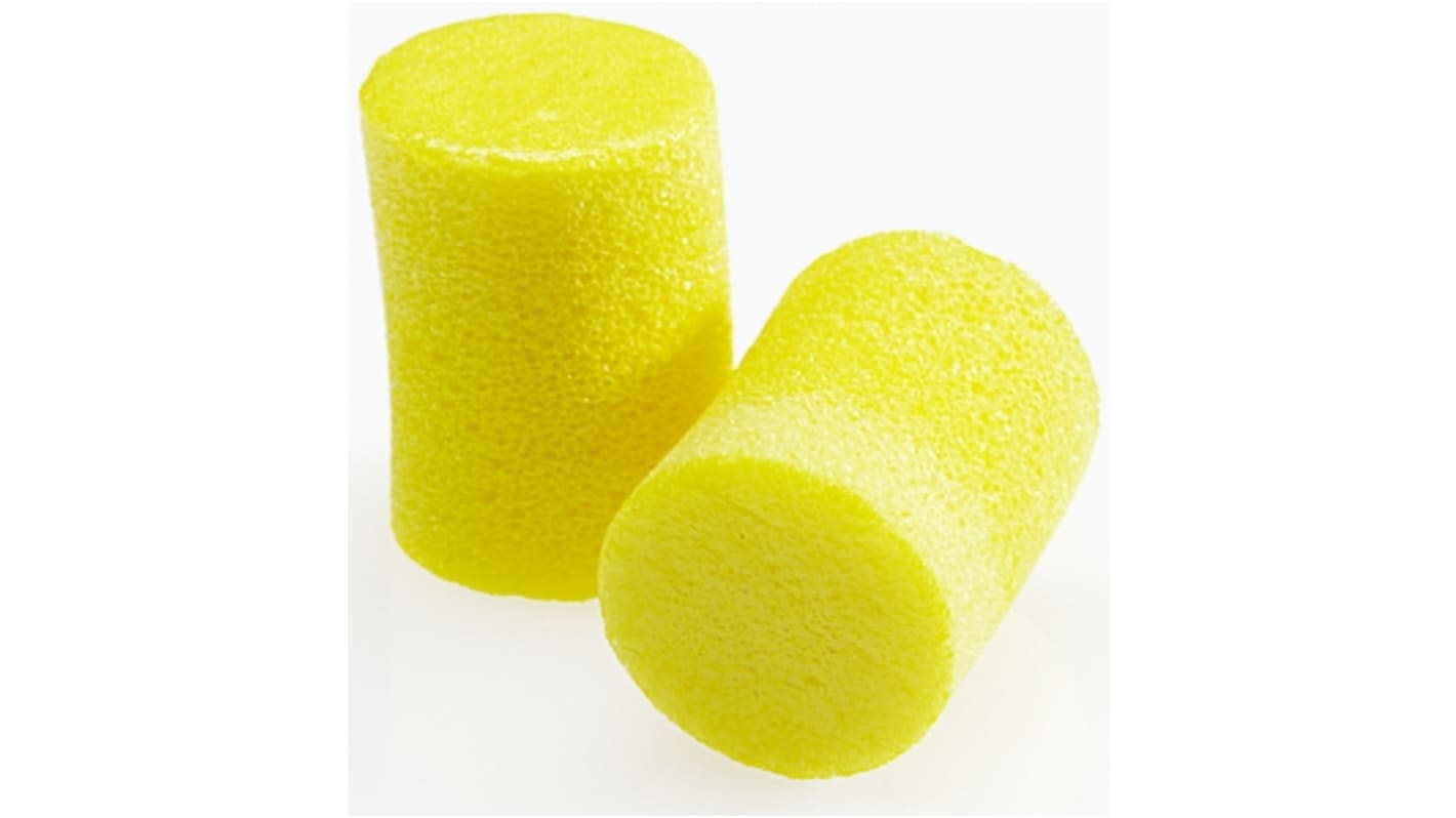 3M E.A.R Classic Series Yellow Disposable Uncorded Ear Plugs, 29dB Rated, 200 Pairs