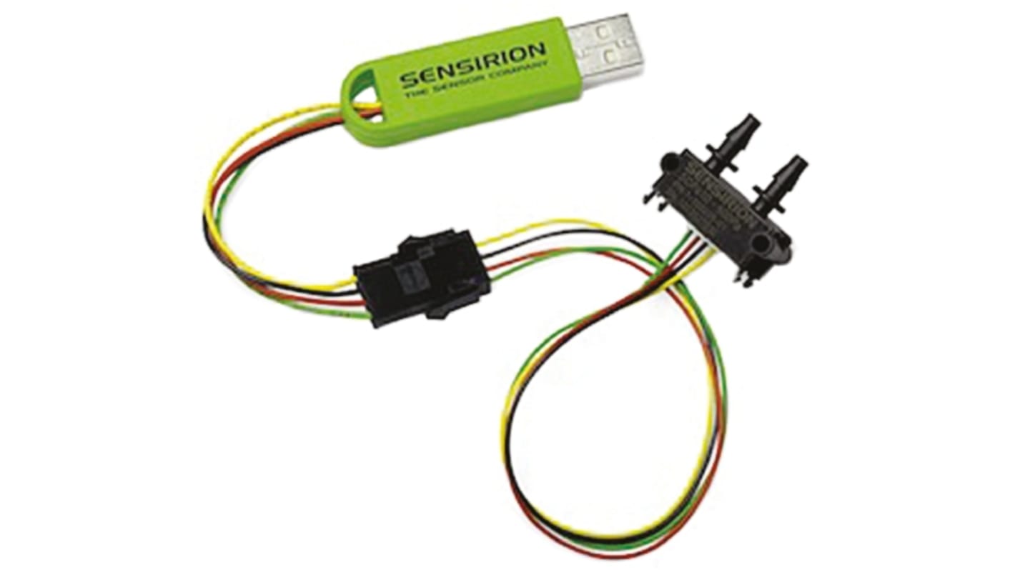 Sensirion SDP600 Pressure Sensor Evaluation Kit