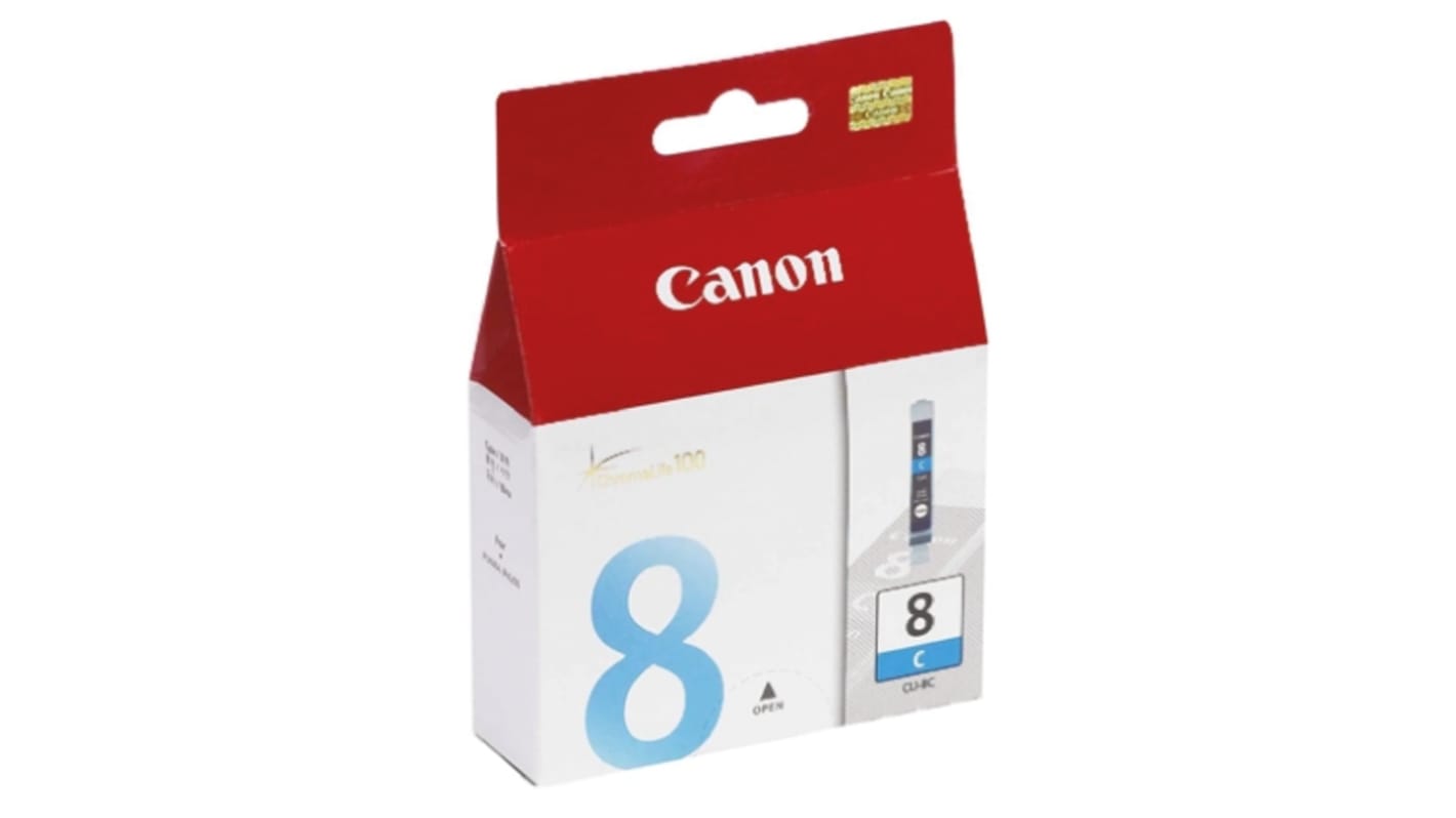 Canon CLI-8C Cyan Ink Cartridge