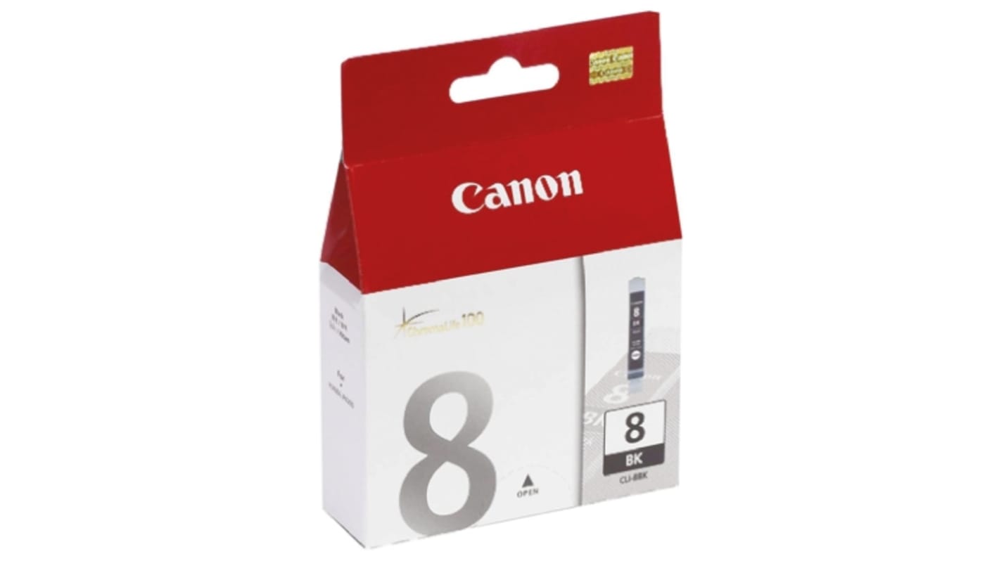 Canon CLI-8BK Black Ink Cartridge