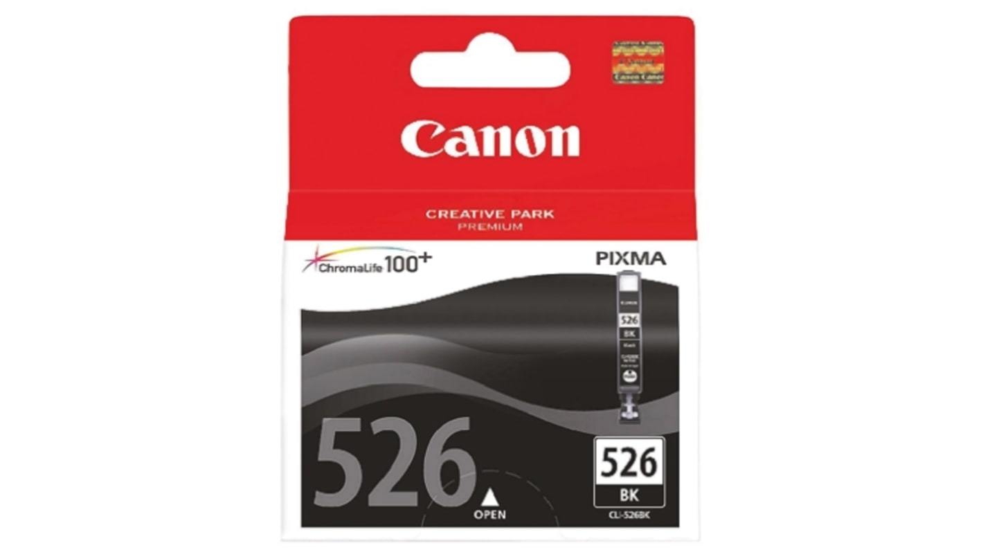 Canon CLI-526BK Black Ink Cartridge