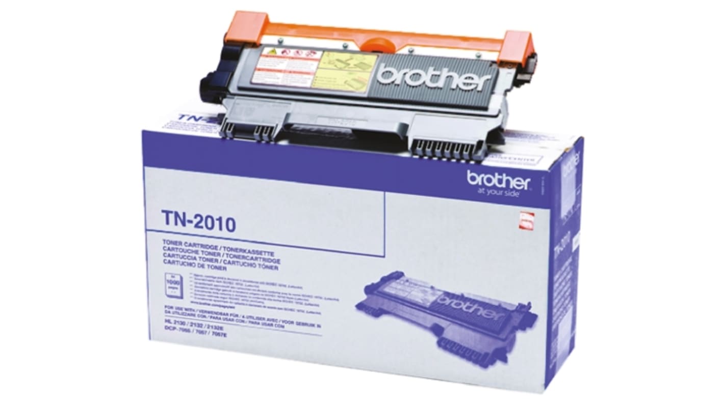 Toner Nero per stampanti Brother DCP7055, DCP7055W, HL 2130, HL 2132, HL 2135W