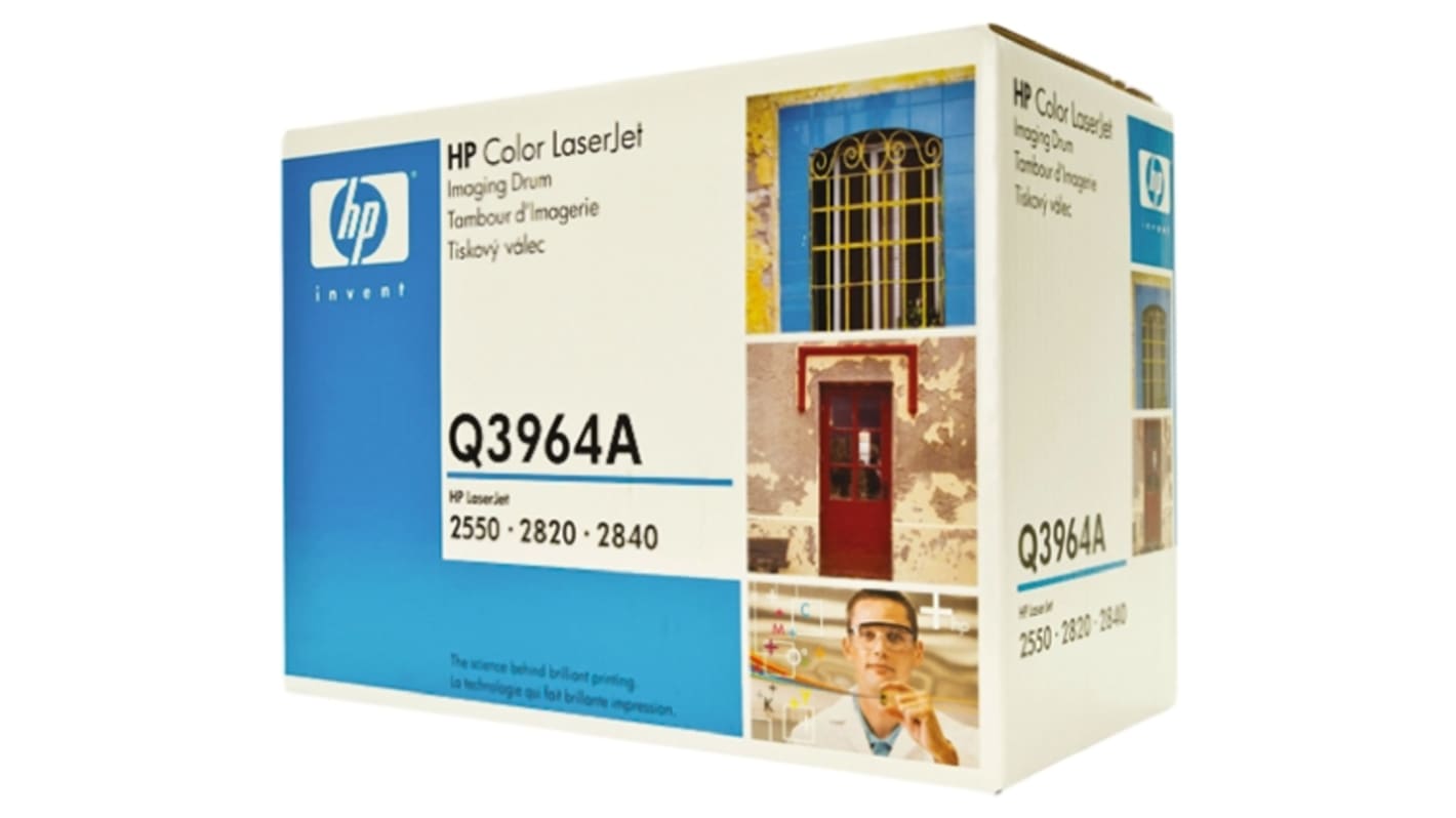 Hewlett Packard Printer Drum Kit for use with HP Colour LaserJet/ All-in-One Printers Printers