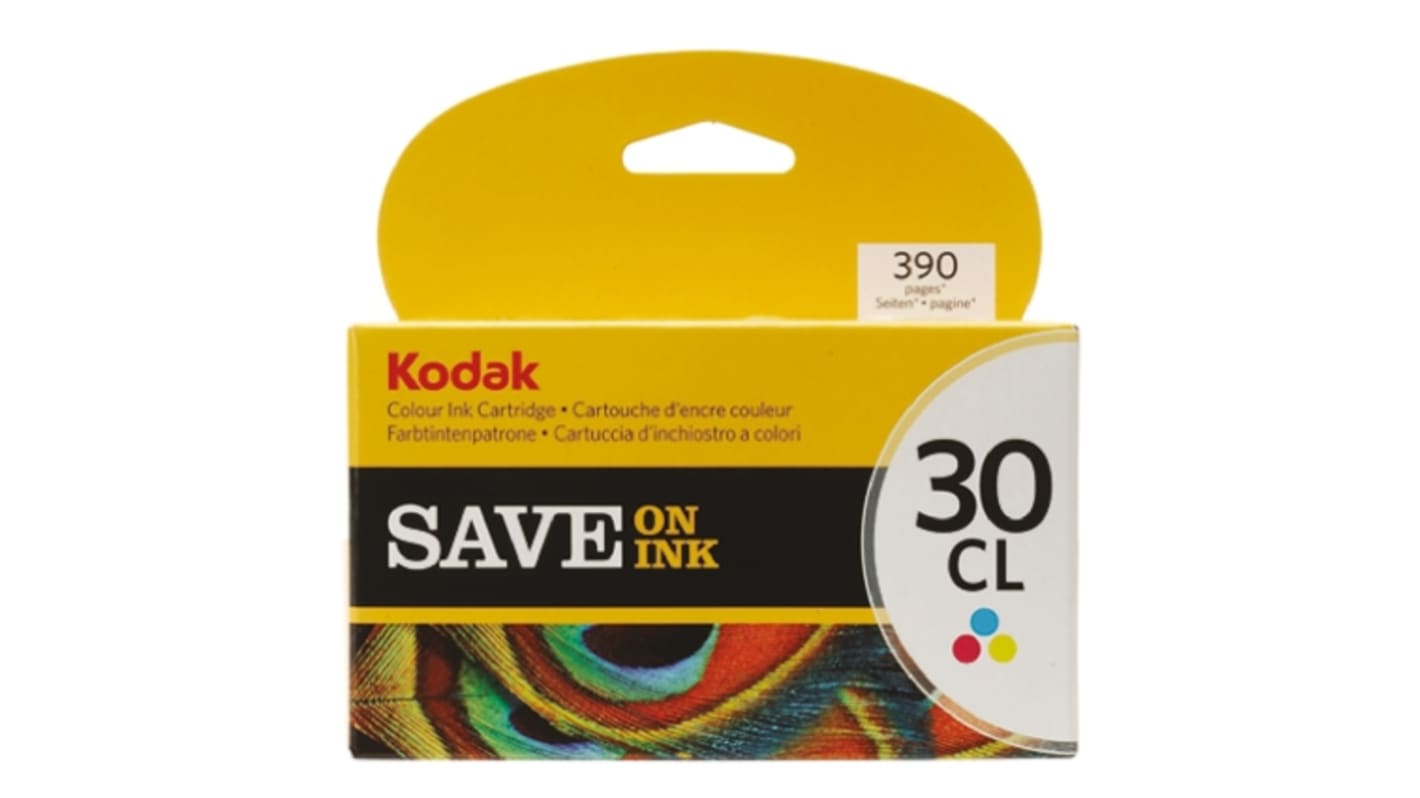 Kodak 30CL Color Multi Colour Ink Cartridge