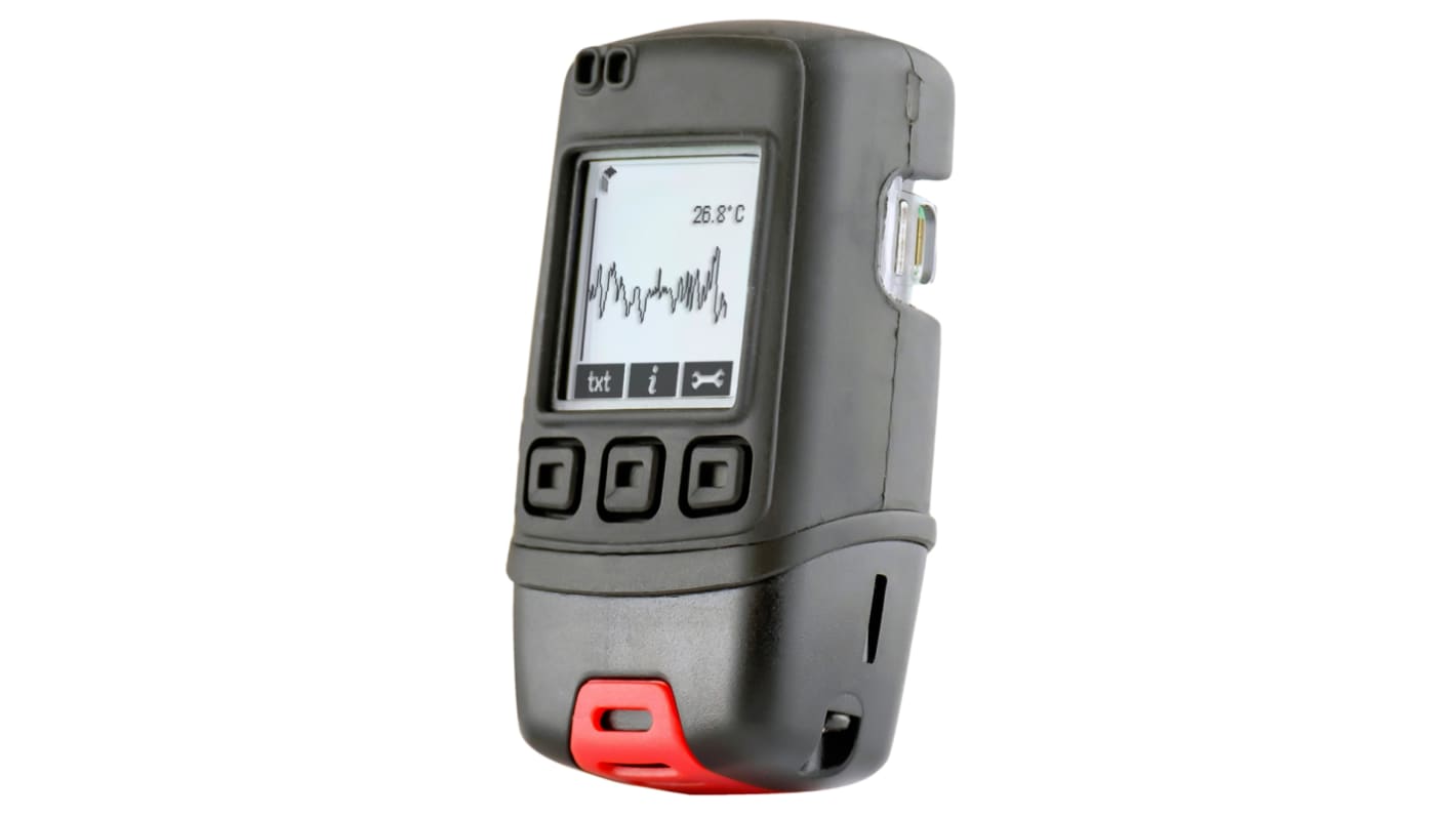 Lascar EL-GFX-1 Temperature Data Logger, USB, 1 Input Channel(s)