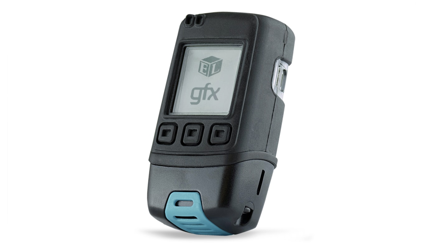 Lascar EL-GFX-2 Temperature & Humidity Data Logger, USB