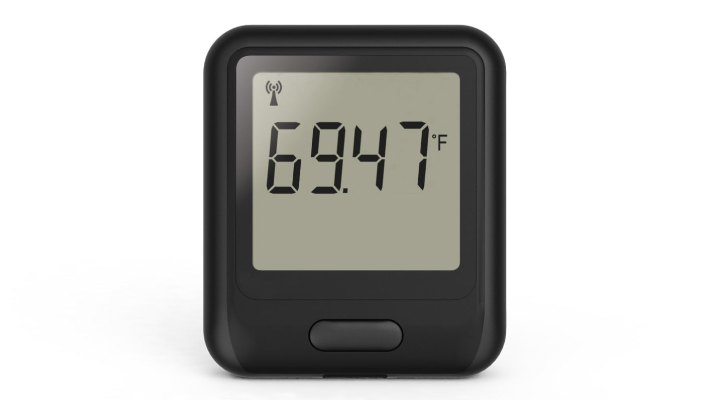 Lascar 温度数据记录仪, 1输入, Wi-Fi接口, 最大可测+60 °C, EL-WiFi-T+