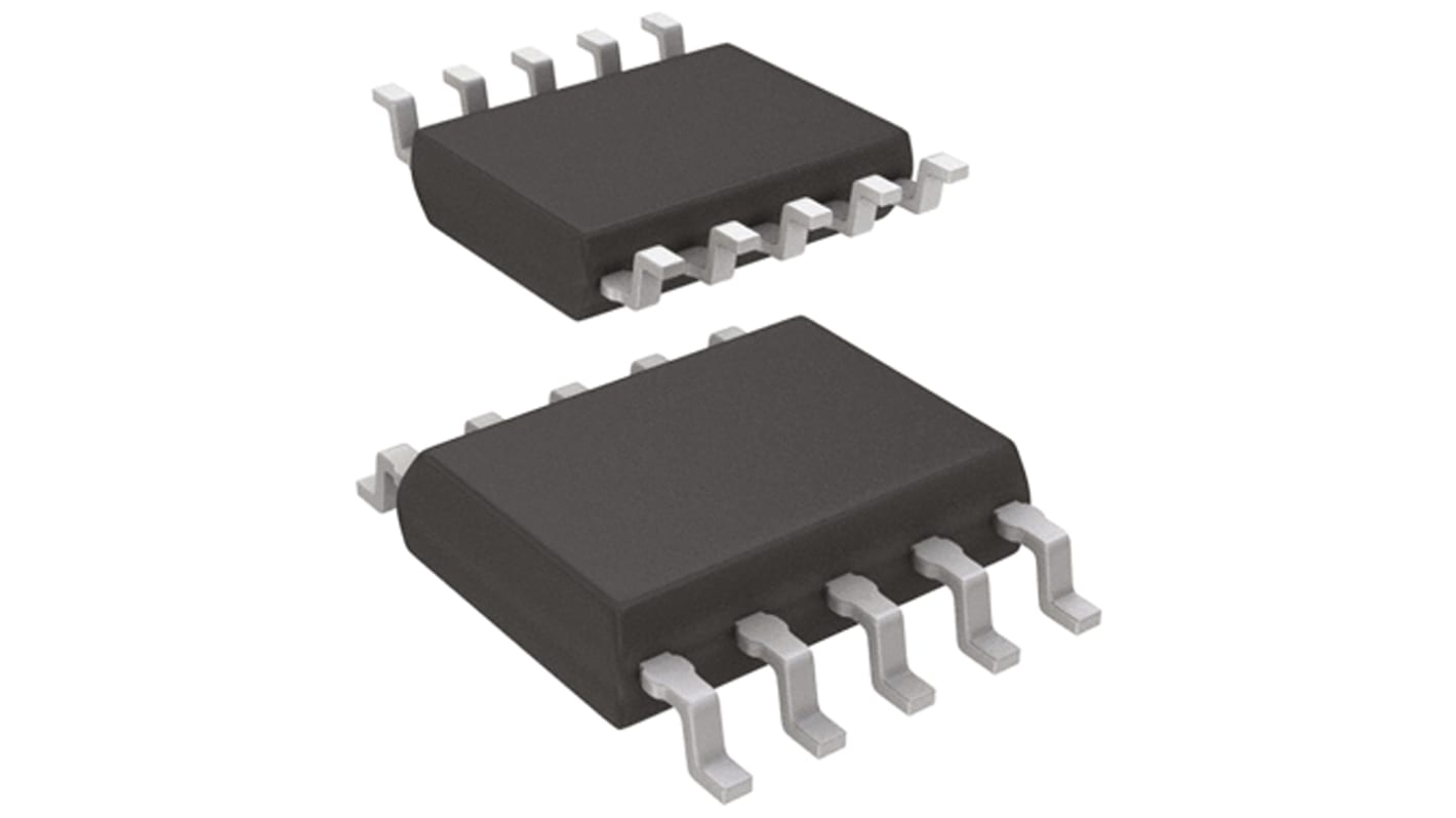 Renesas Electronics R7F0C801单片机, RL78-S1内核, 10针, LSSOP, 最大5MHz, 1 kB 闪存, 128 B RAM