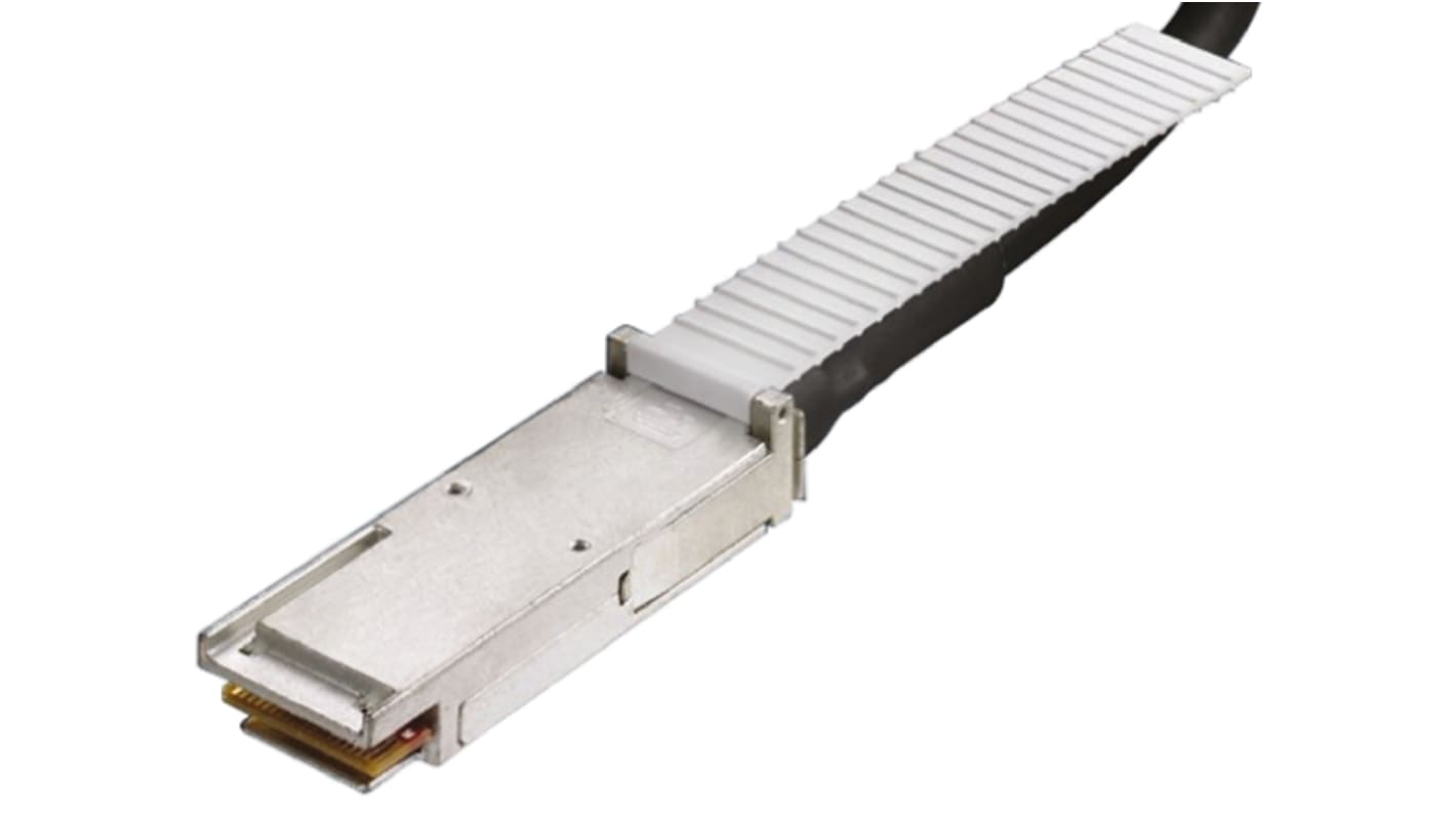 Kabel Ethernet długość 3m Z zakończeniem TE Connectivity