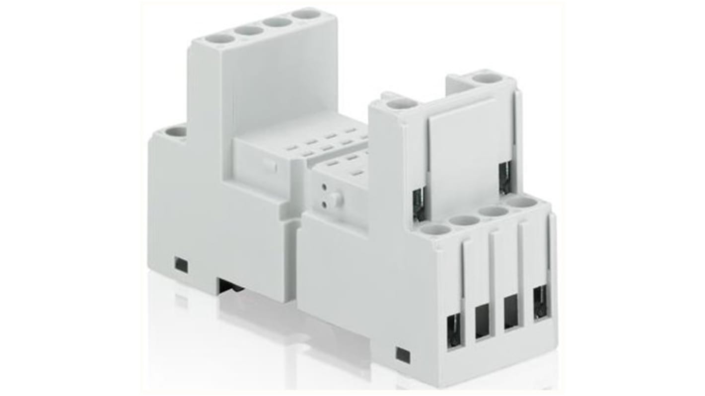 ABB CR-P/M PCB Mount Relay Socket