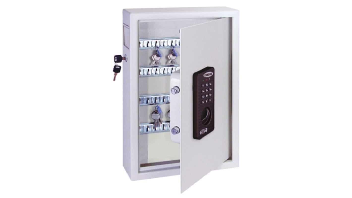 Rottner Comsafe Key Cabinet 48