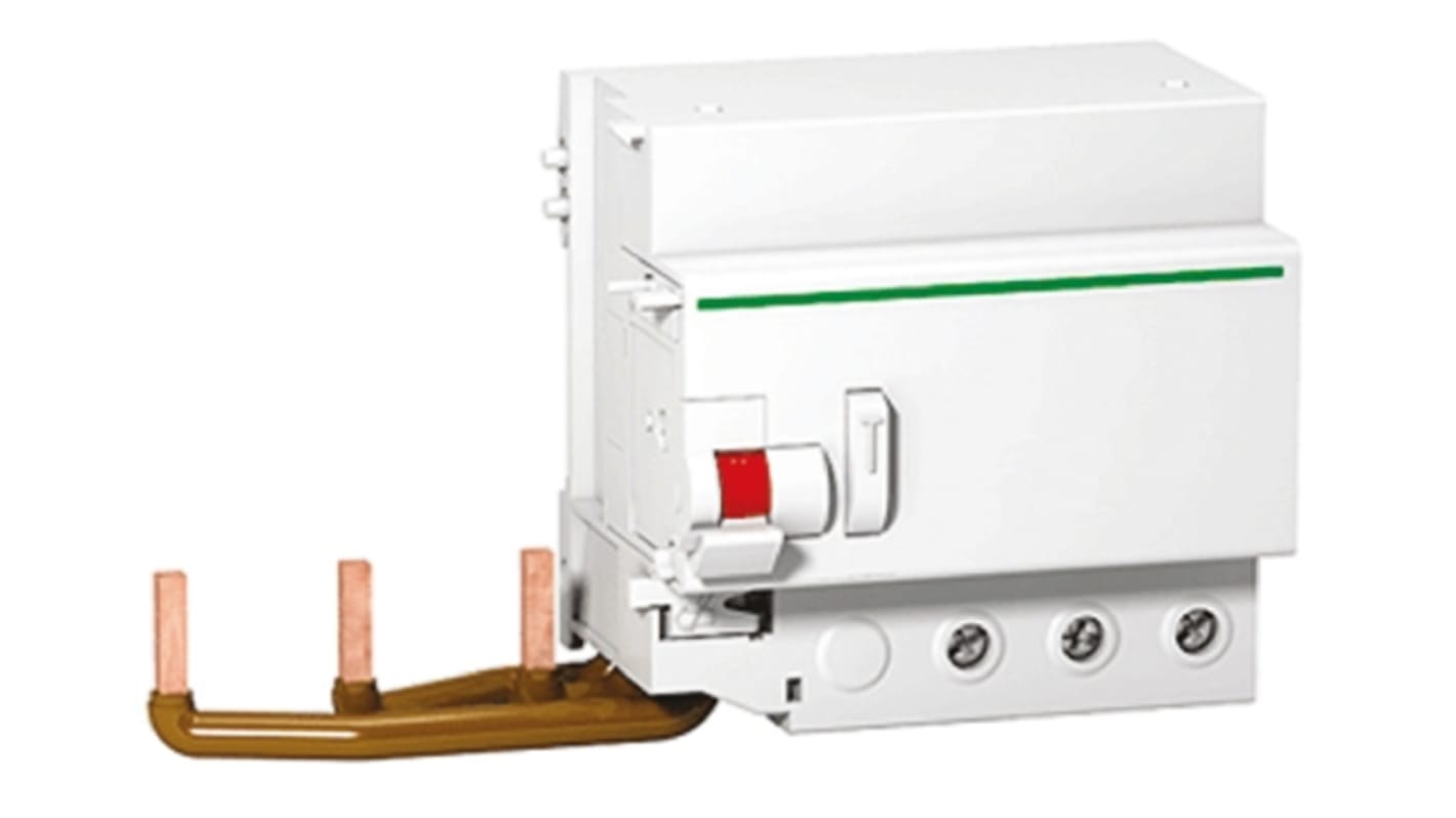 Schneider Electric C120 RCD, 125A, 30mA
