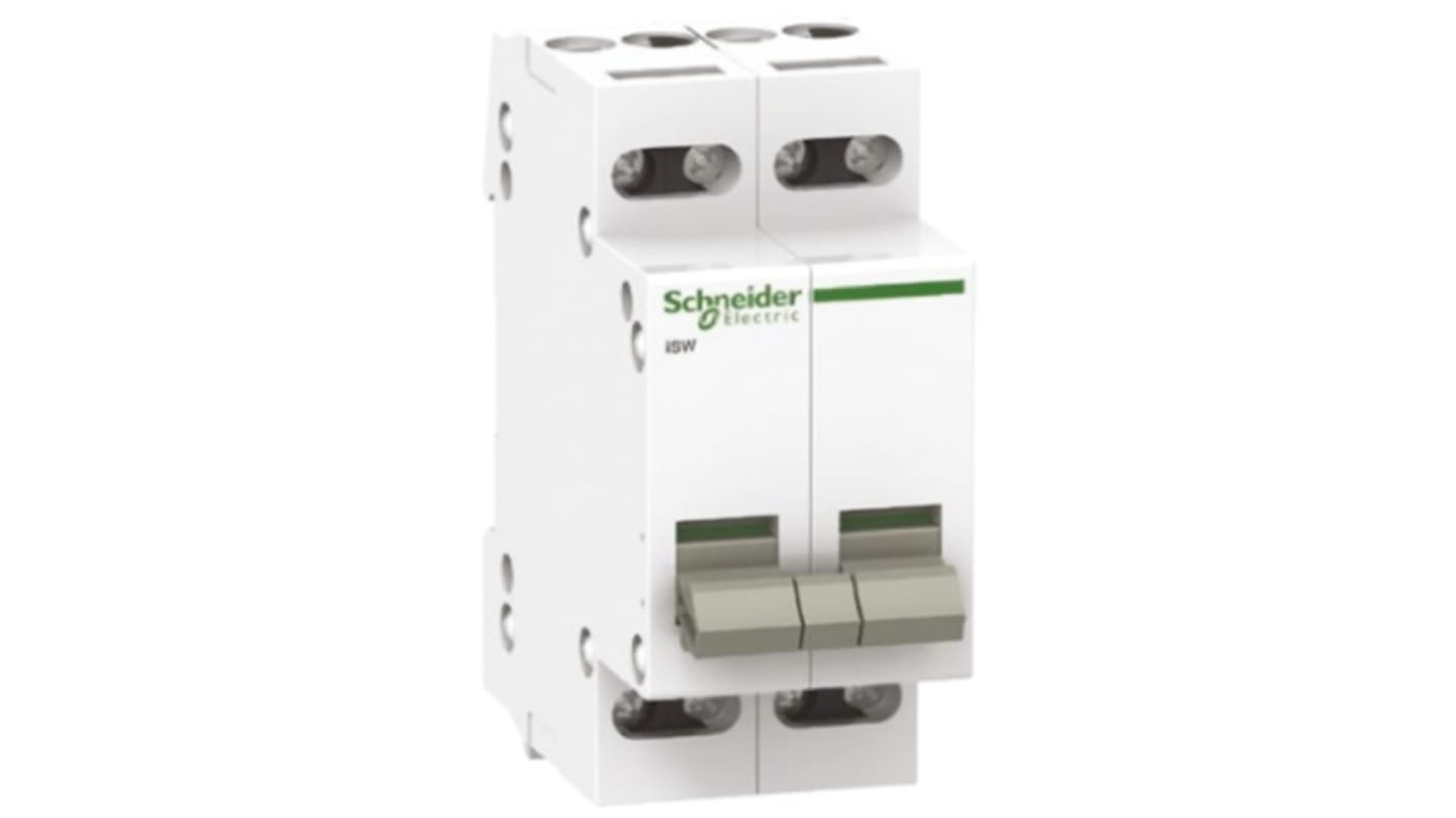 Schneider Electric iSW Trennschalter 1P-polig 32A IP 40 250V Acti 9 Schließer