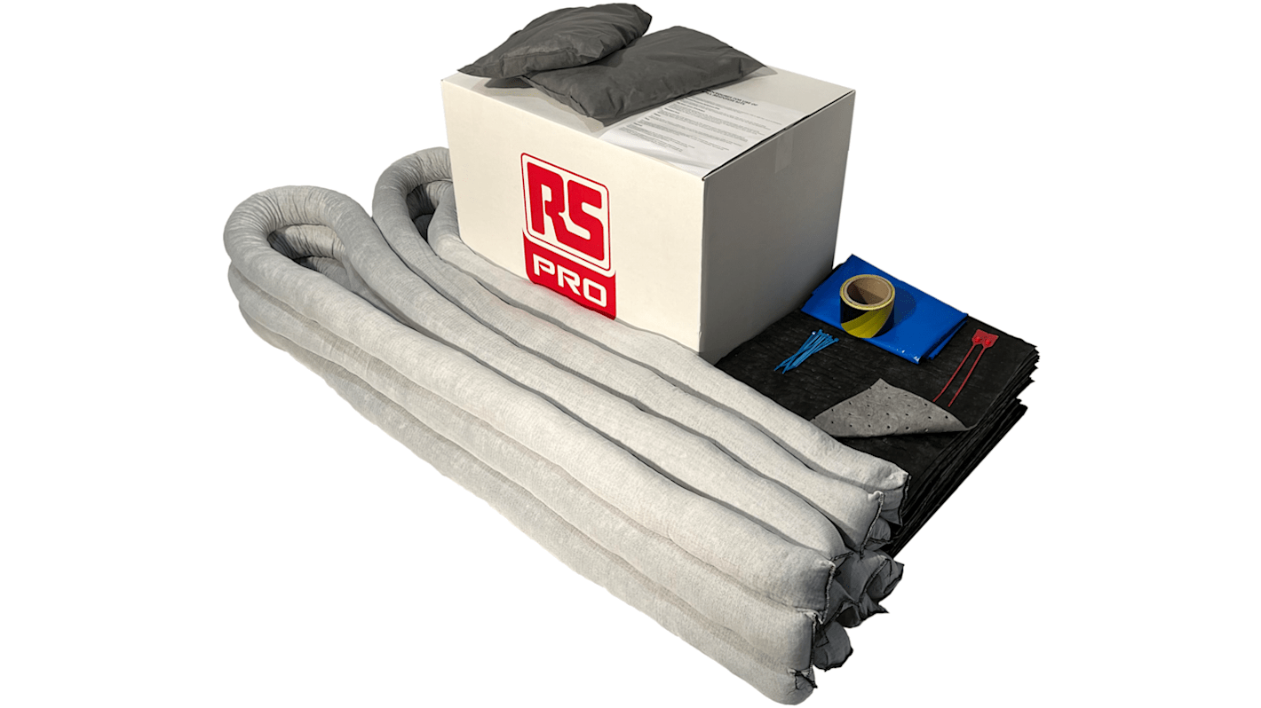 RS PRO 120L Maintenance Spill Kit