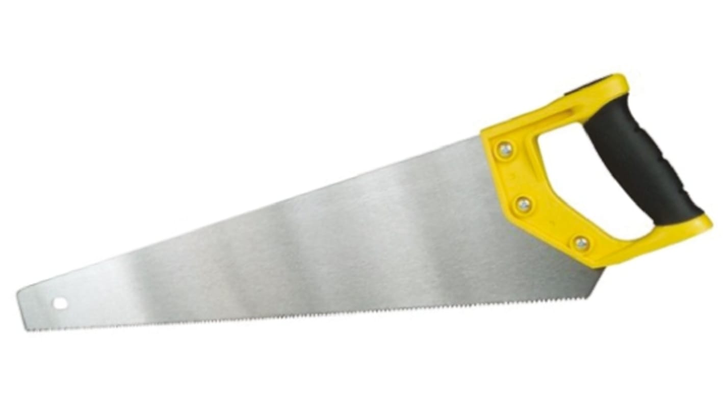 Stanley 500 mm Hand Saw, 7 TPI