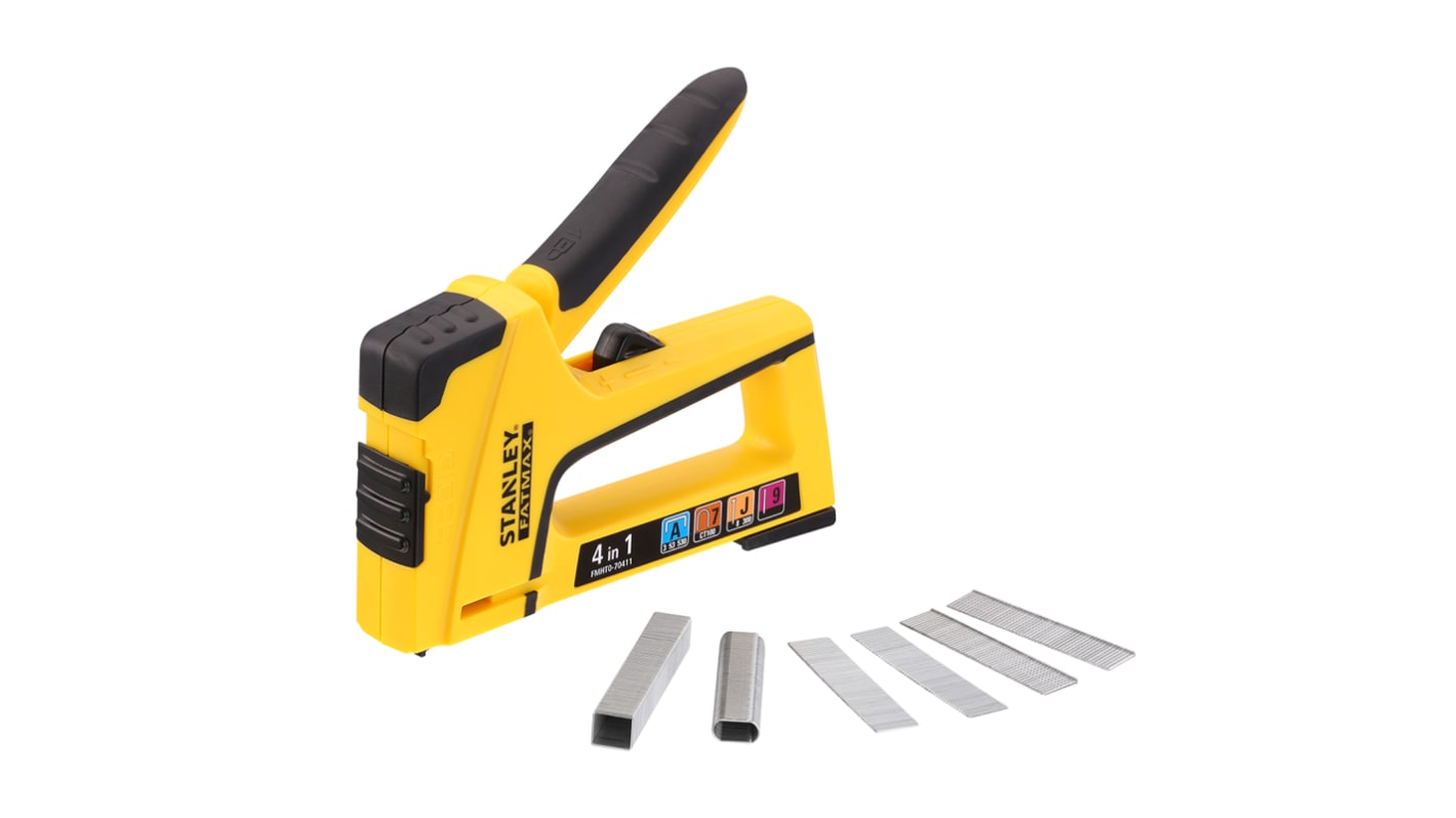 Stanley FMHT0-70411 6 → 14mm Staple Gun