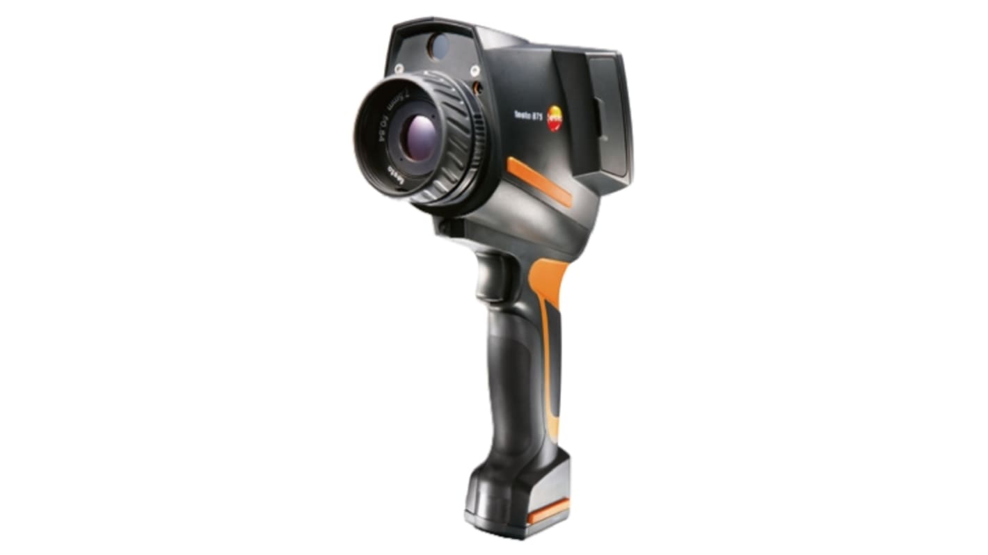 Testo 875-1i Thermal Imaging Camera, -20 → +350 °C, 160 x 120pixel Detector Resolution With RS Calibration