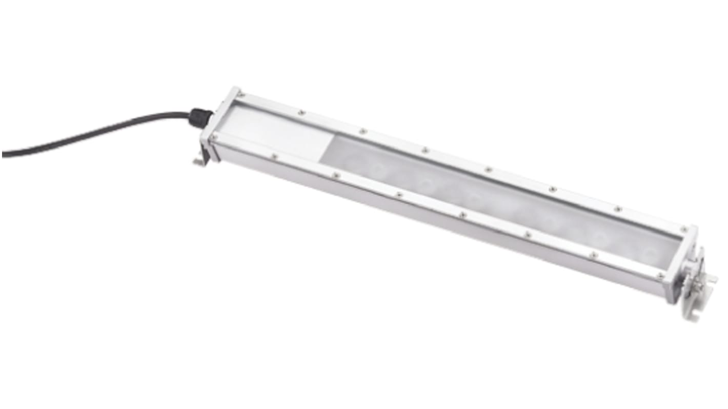 RS PRO LED Machine Light, 100 → 260 V ac, IP65