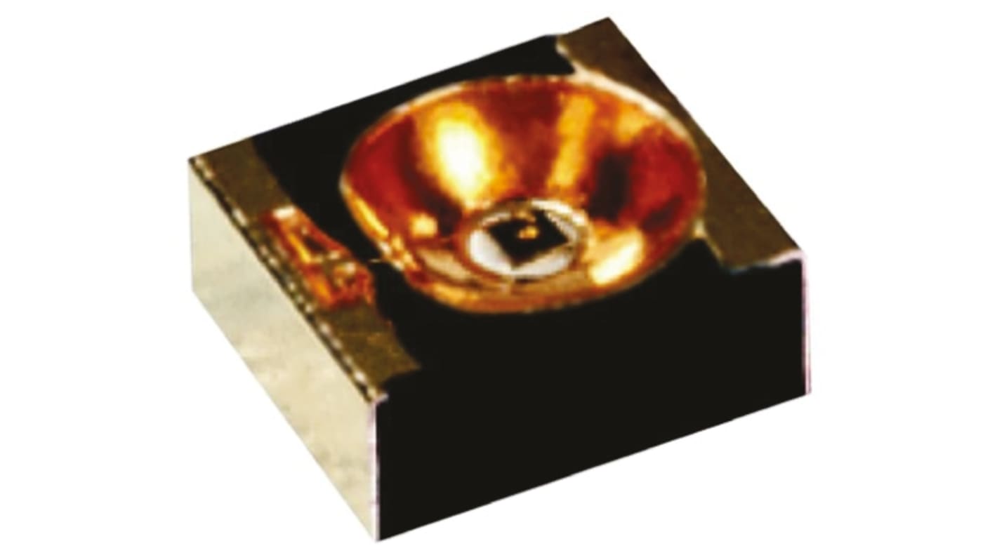 OSRAM, Mini MIDLED IR-Diode 55mW, 860nm, 70mW/sr, ±17°, 2-Pin, SMD
