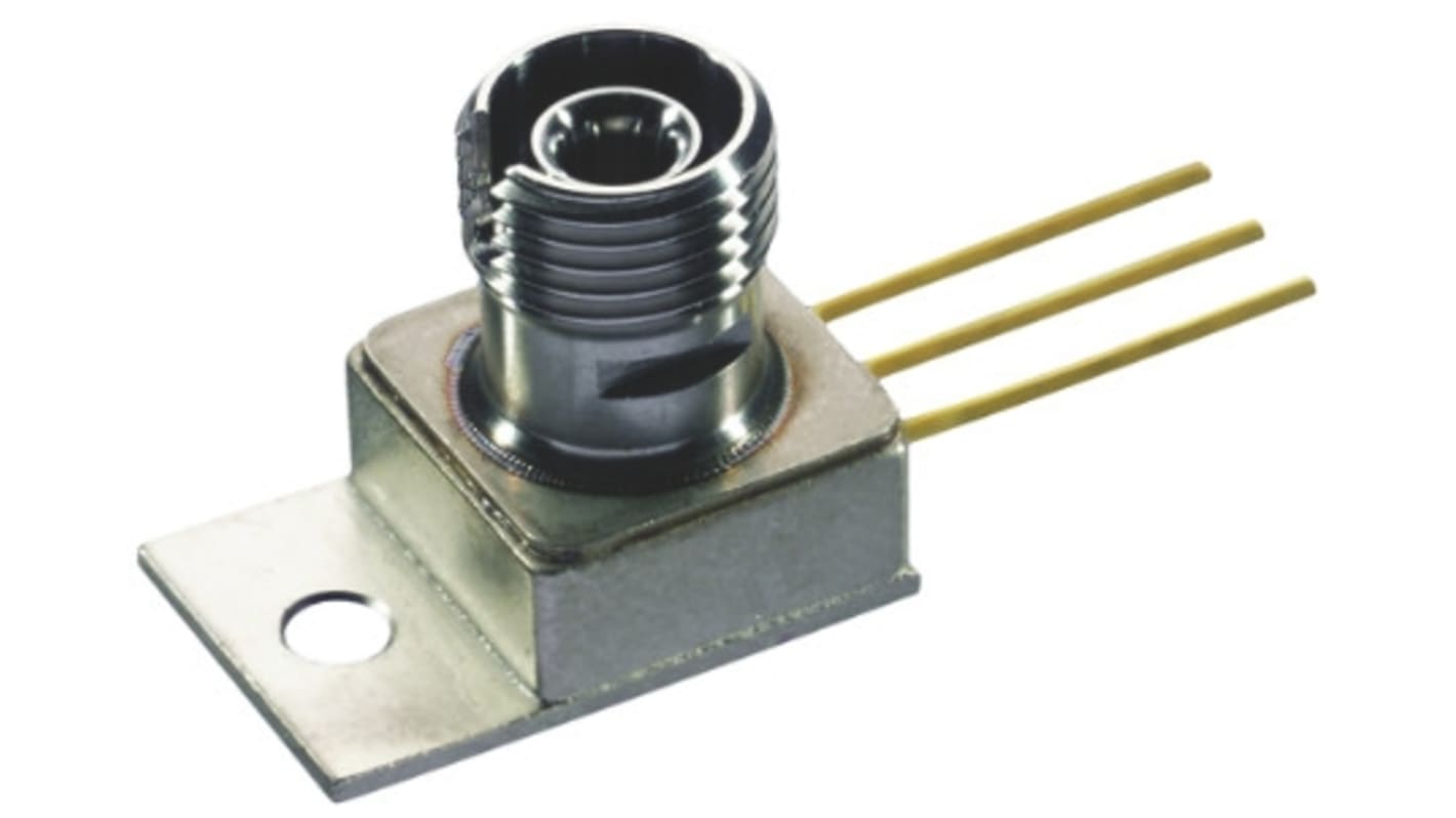 ams OSRAM THT CW-Laser Laserdiode Infrarot 2 → 2,2 V, 811nm / 1500mW, 3-Pin TO-220